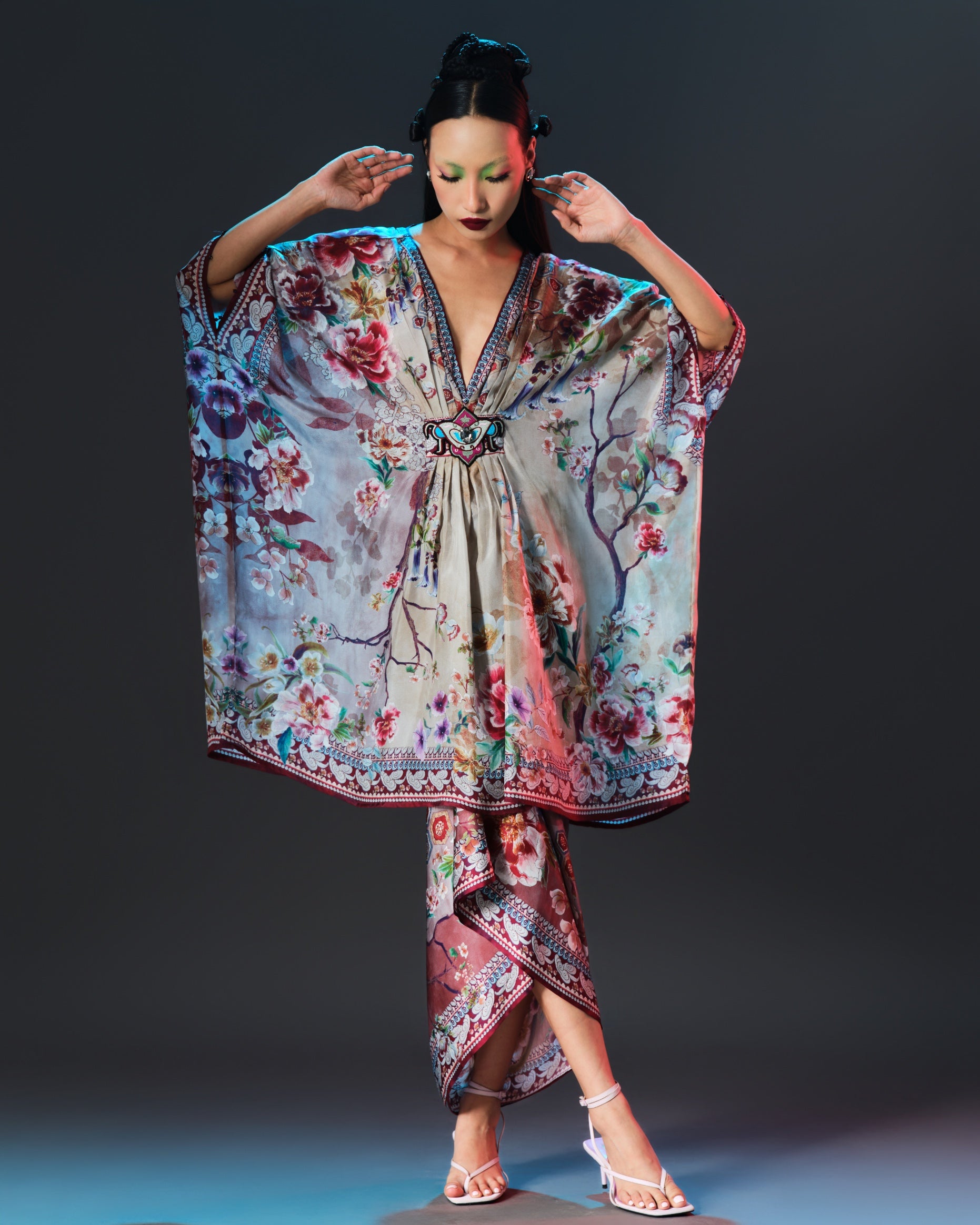 IKEBANA : INDONESIA SKIRT