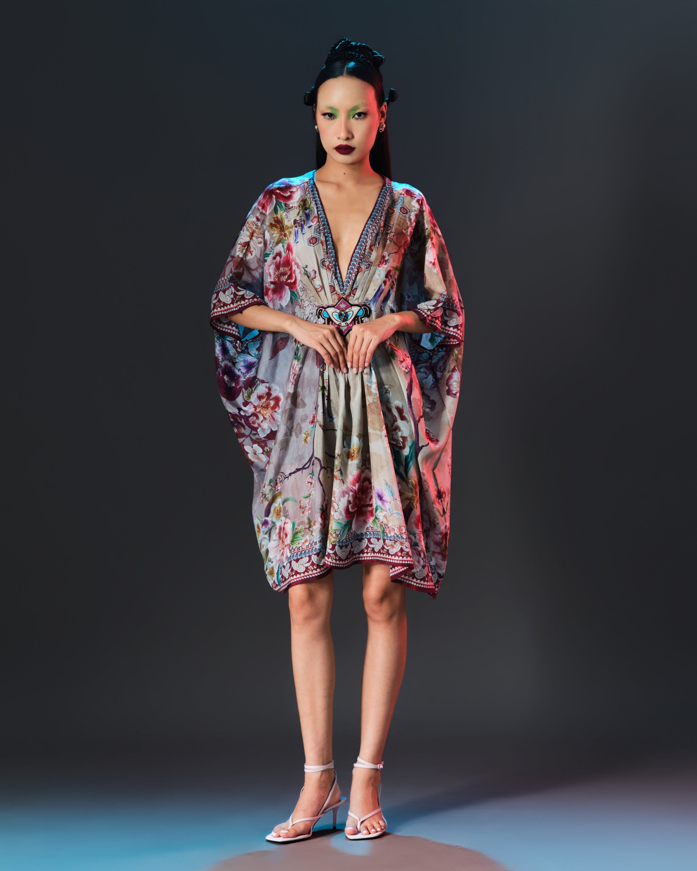 IKEBANA : INDONESIA SKIRT