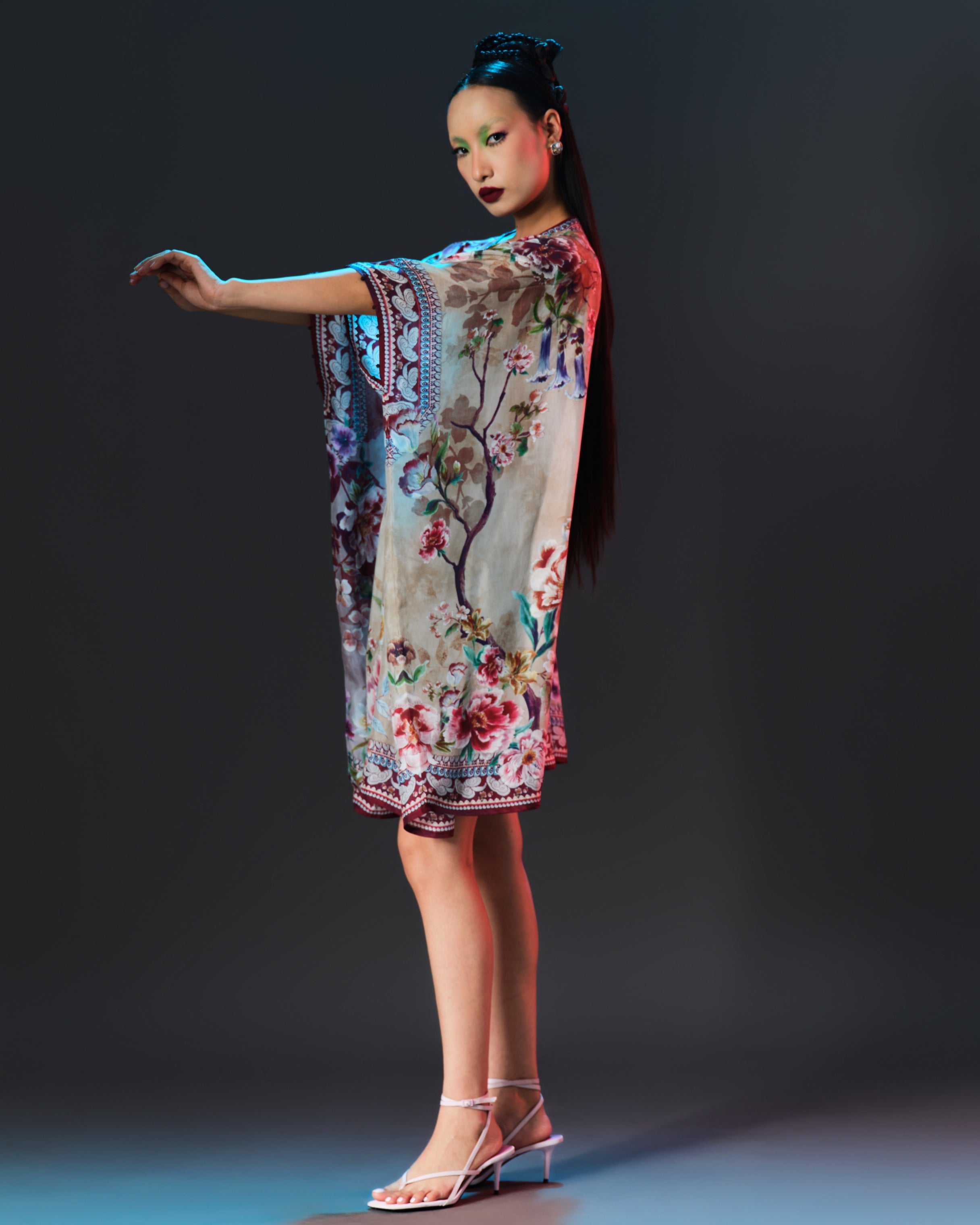 IKEBANA : INDONESIA SKIRT