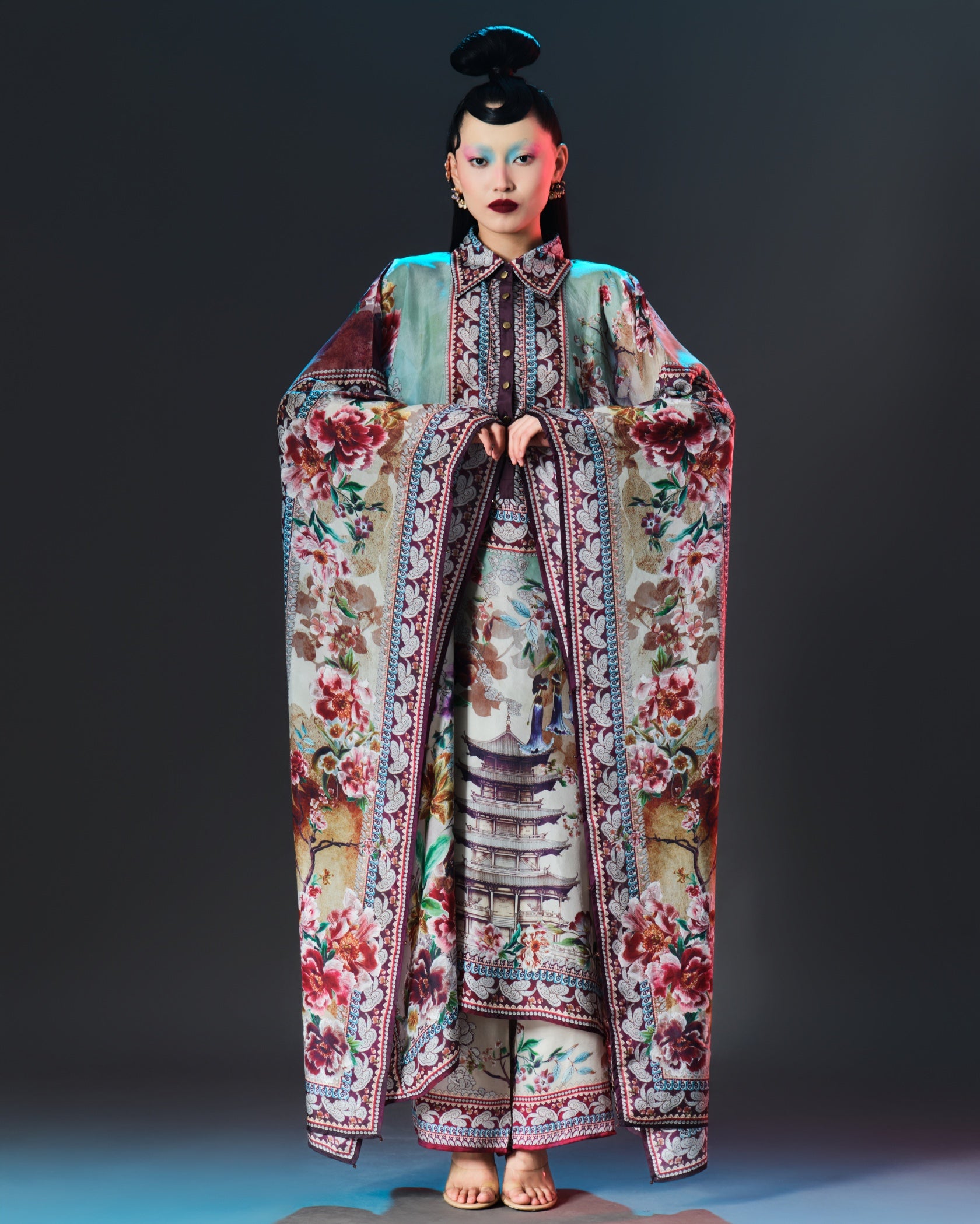 IKEBANA : ELLENA ( 3PCS SET )