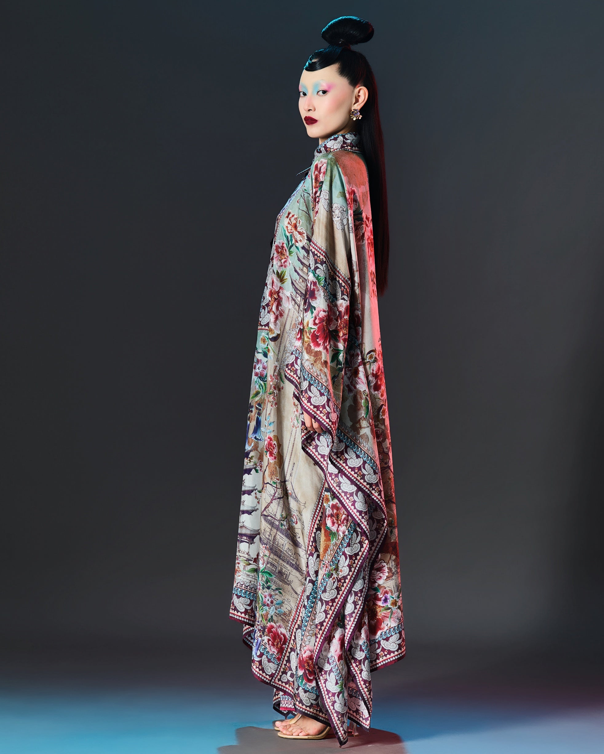 IKEBANA : ELLENA ( 3PCS SET )