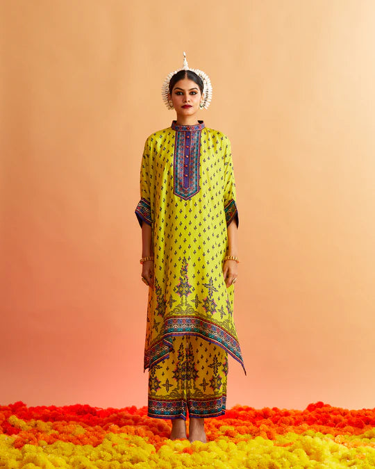 Ganjam : Chantelle - Sulphur