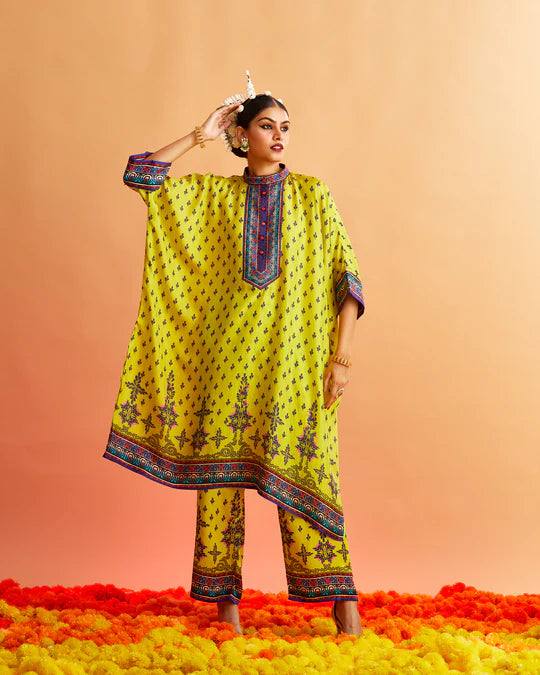 Ganjam : Chantelle - Sulphur