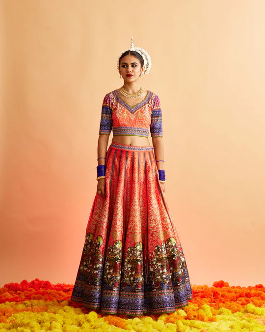 Ganjam : Leela - Rust