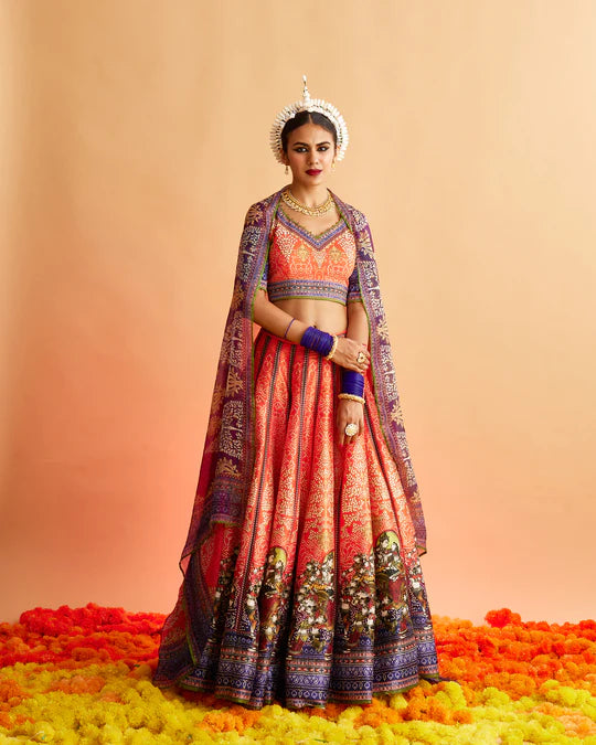 Ganjam : Leela - Rust