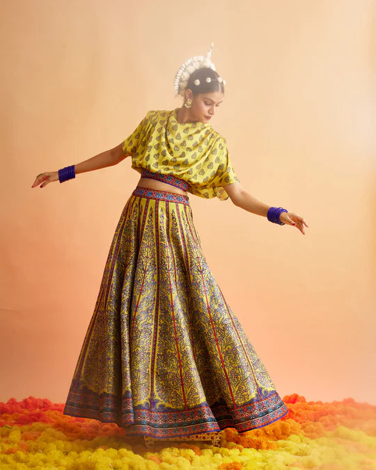 Ganjam : Varsha Leela - Sulphur