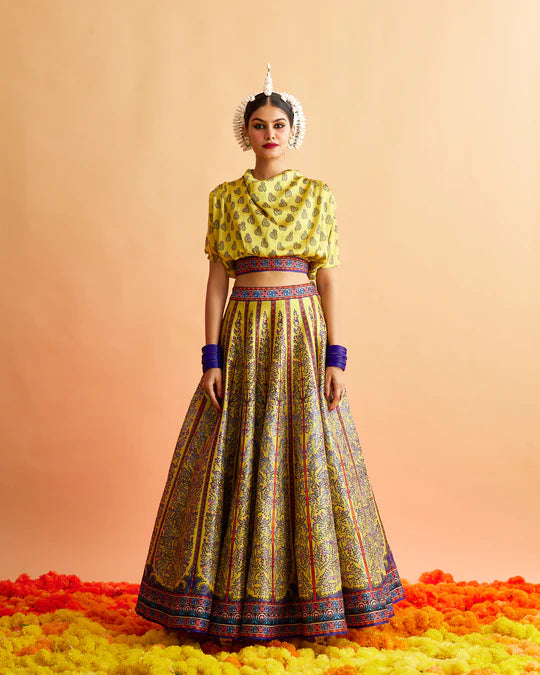 Ganjam : Varsha Leela - Sulphur