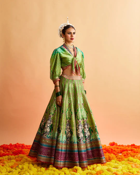 Ganjam : Rubali Leela - Kiwi