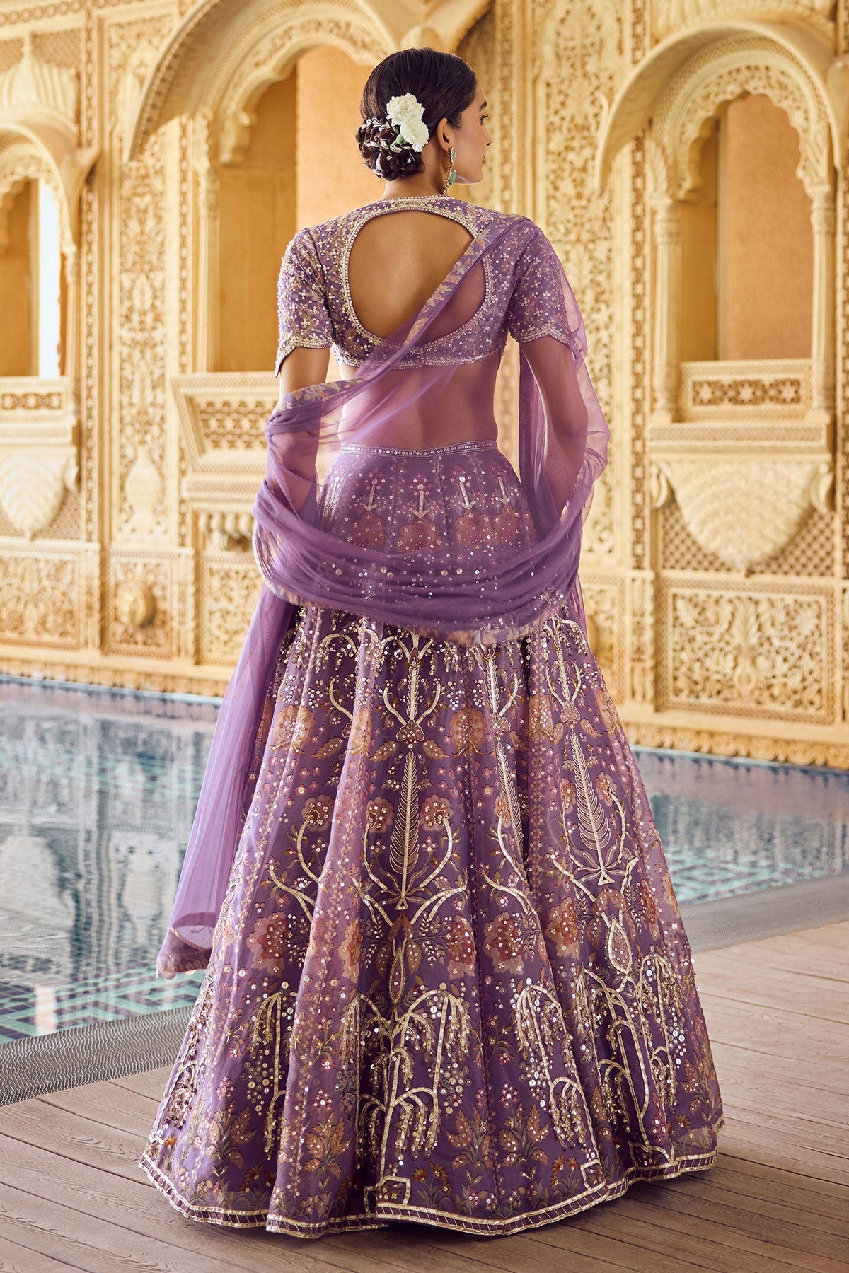 Ethereal Lehenga Set