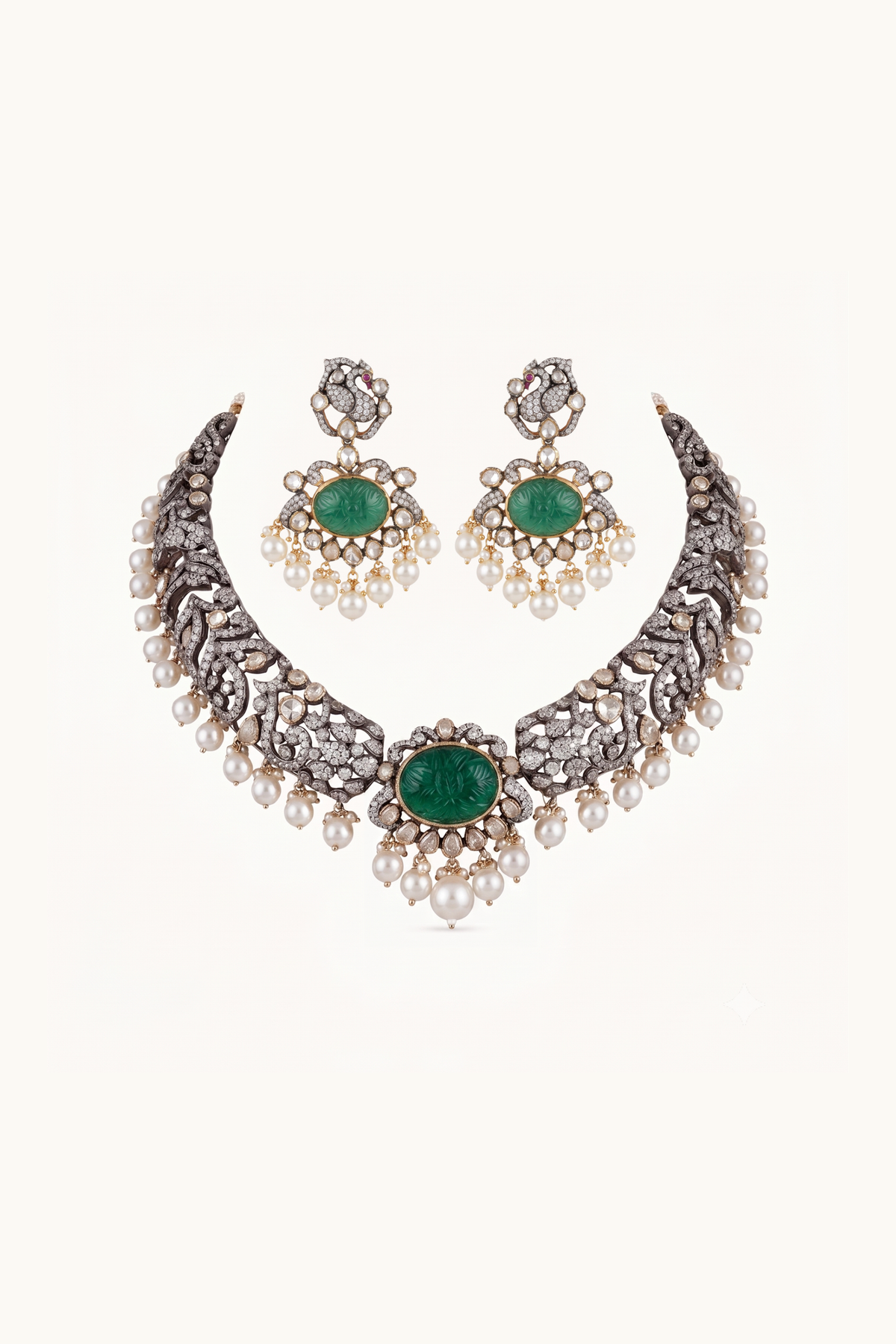 Ridhi Necklace Set