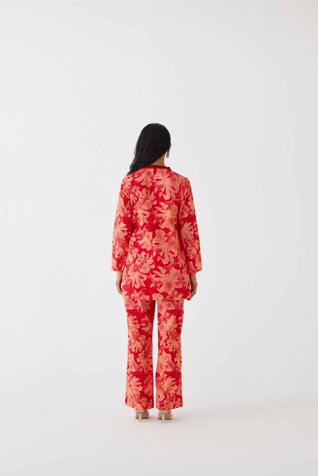 Talon Kurta & Pants