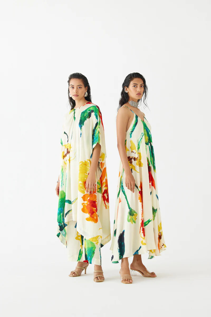 Monet Kimono Kurta & Pants