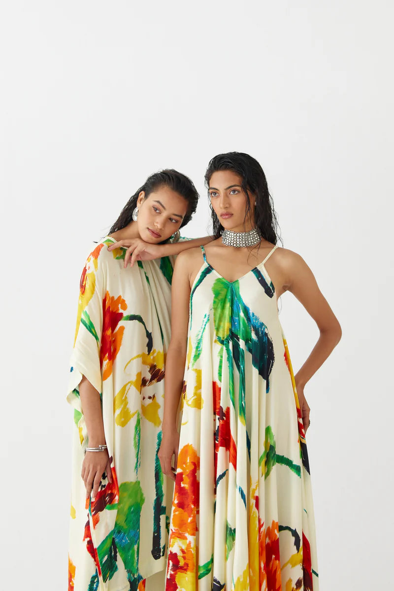 Monet Kimono Kurta & Pants