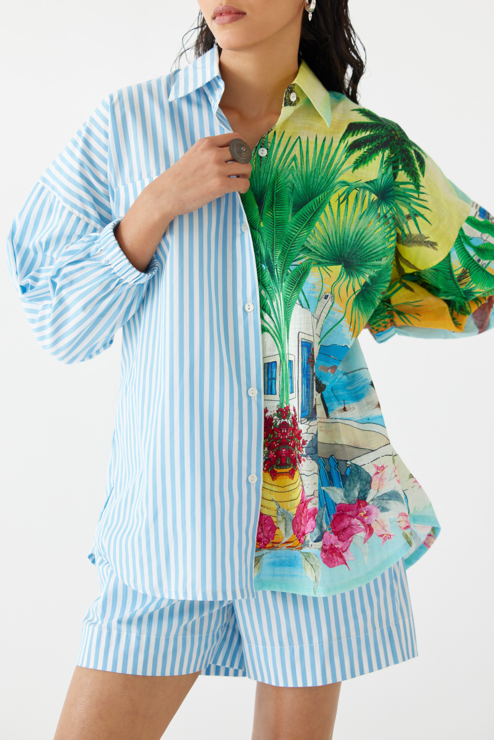 Lover's Point Shirt & Shorts