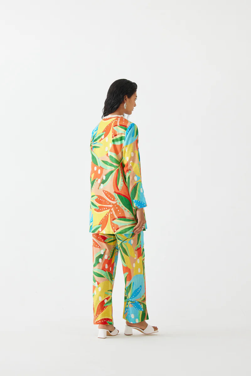 Gir Kurta & Pants