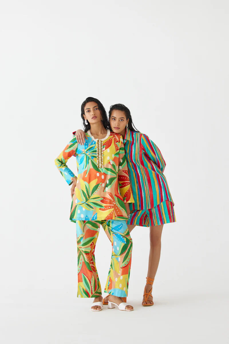 Gir Kurta & Pants
