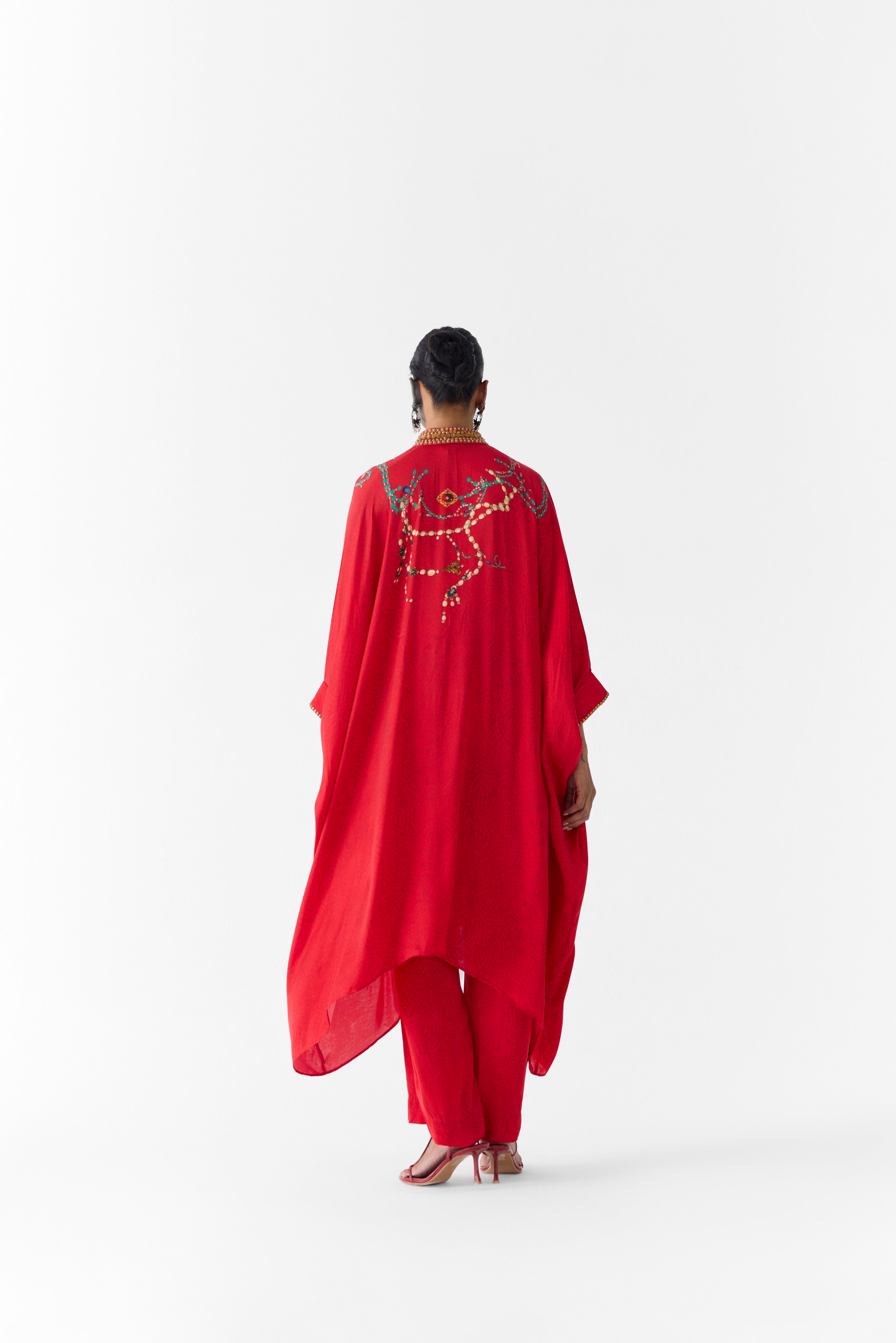 MAHARANI KIMONO & PANTS