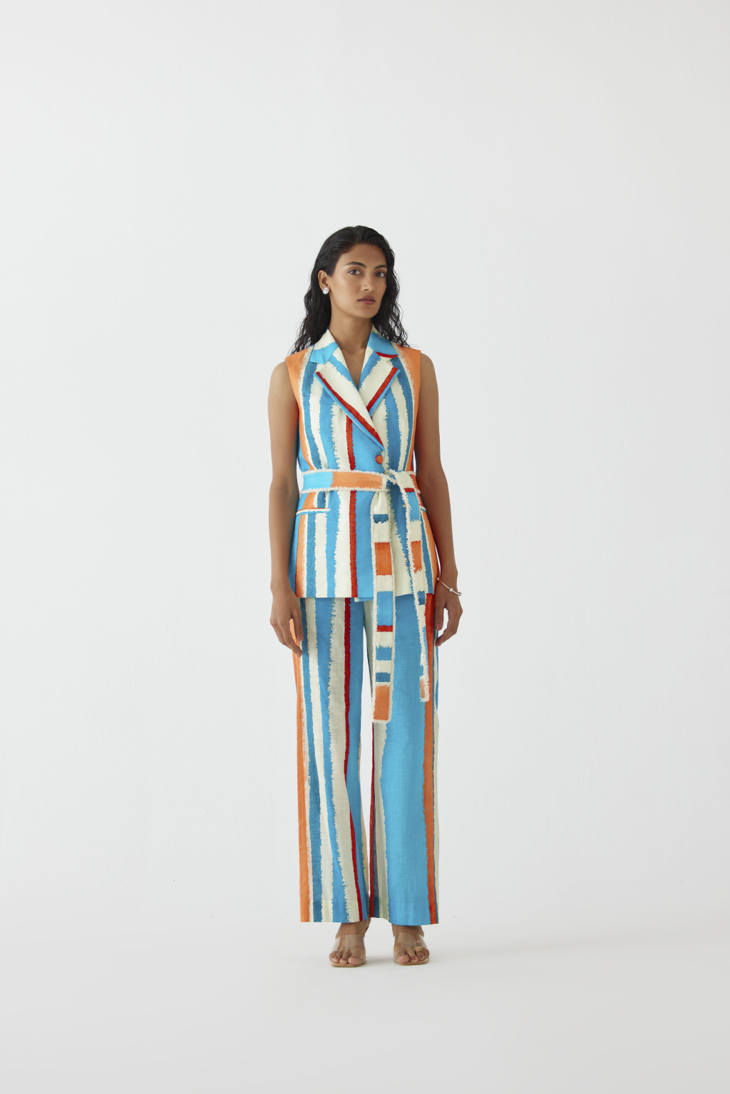Blue Birch Blazer & Trousers