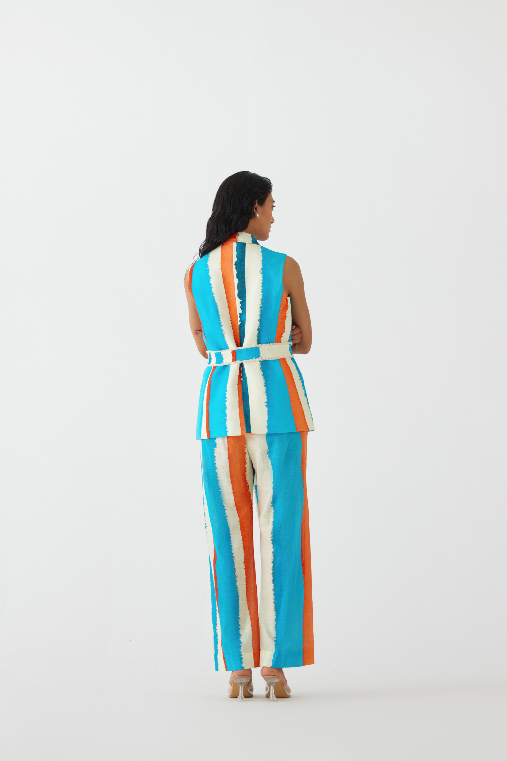 Blue Birch Blazer & Trousers