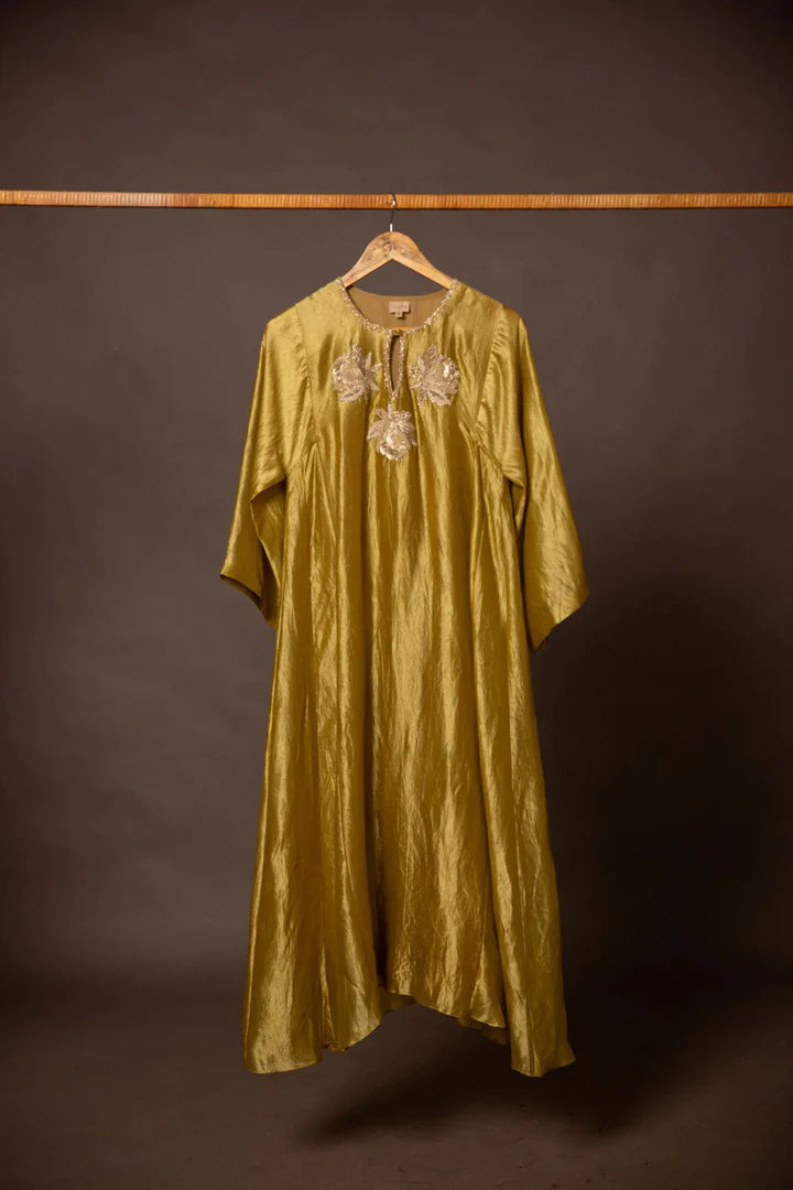 DUPION SILK WITH PITA BUTAS