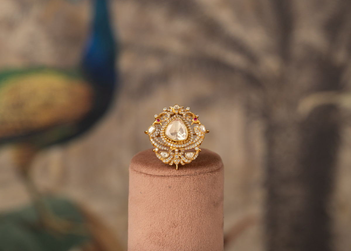 DAAMIN  Brooch