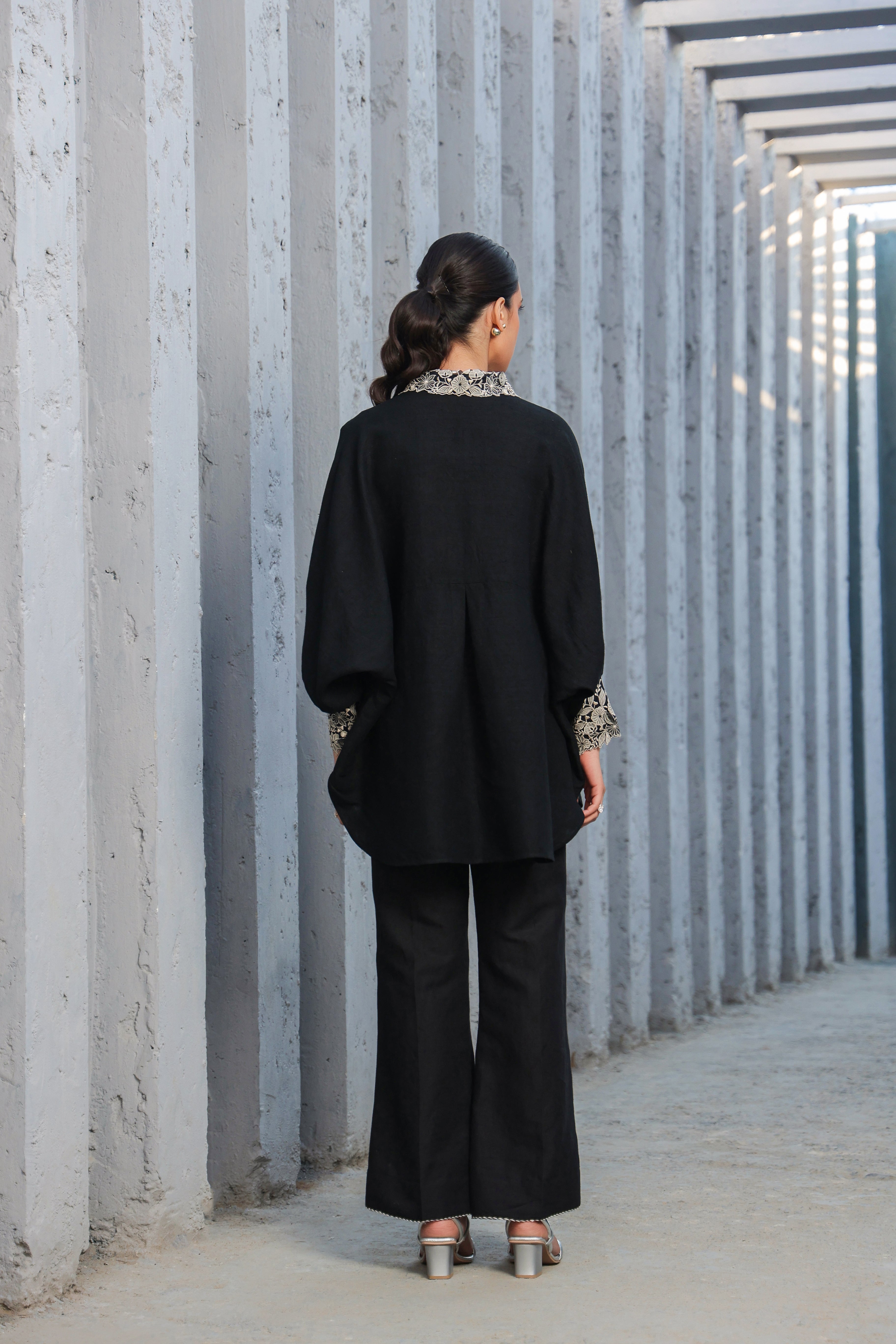 Orchid Cuff Co-ord Set