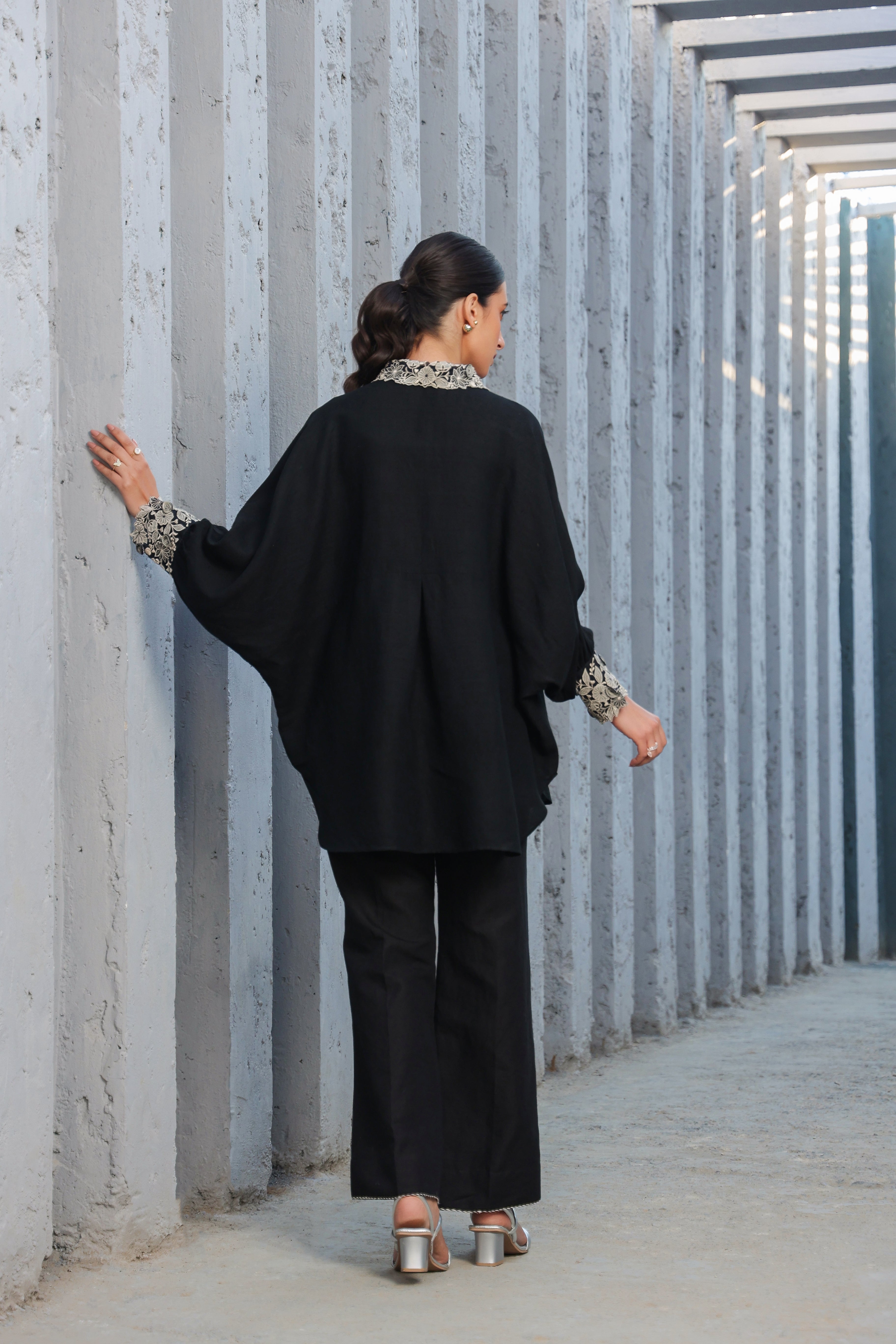 Orchid Cuff Co-ord Set