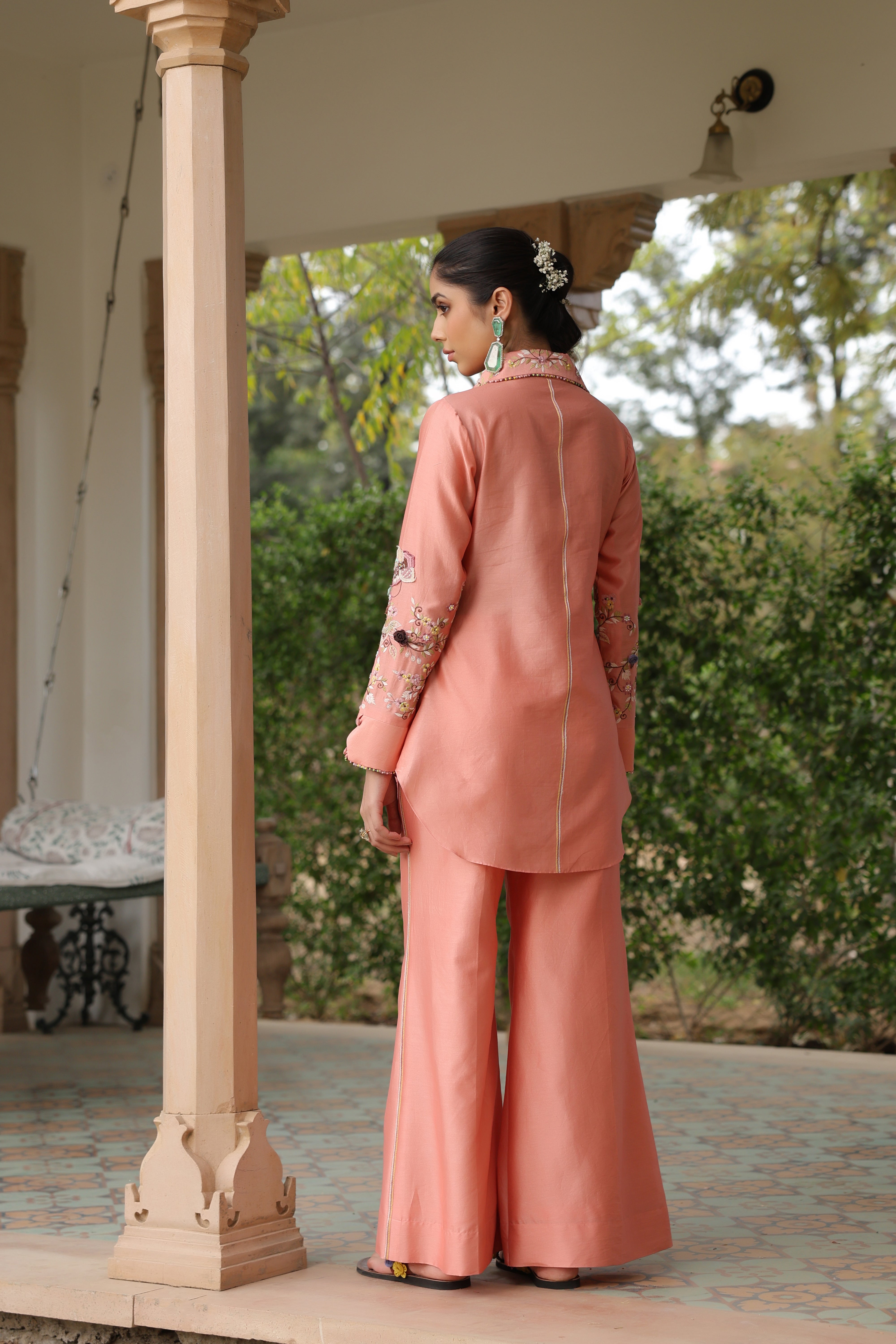 Gulzar Jaal Co-ord Set