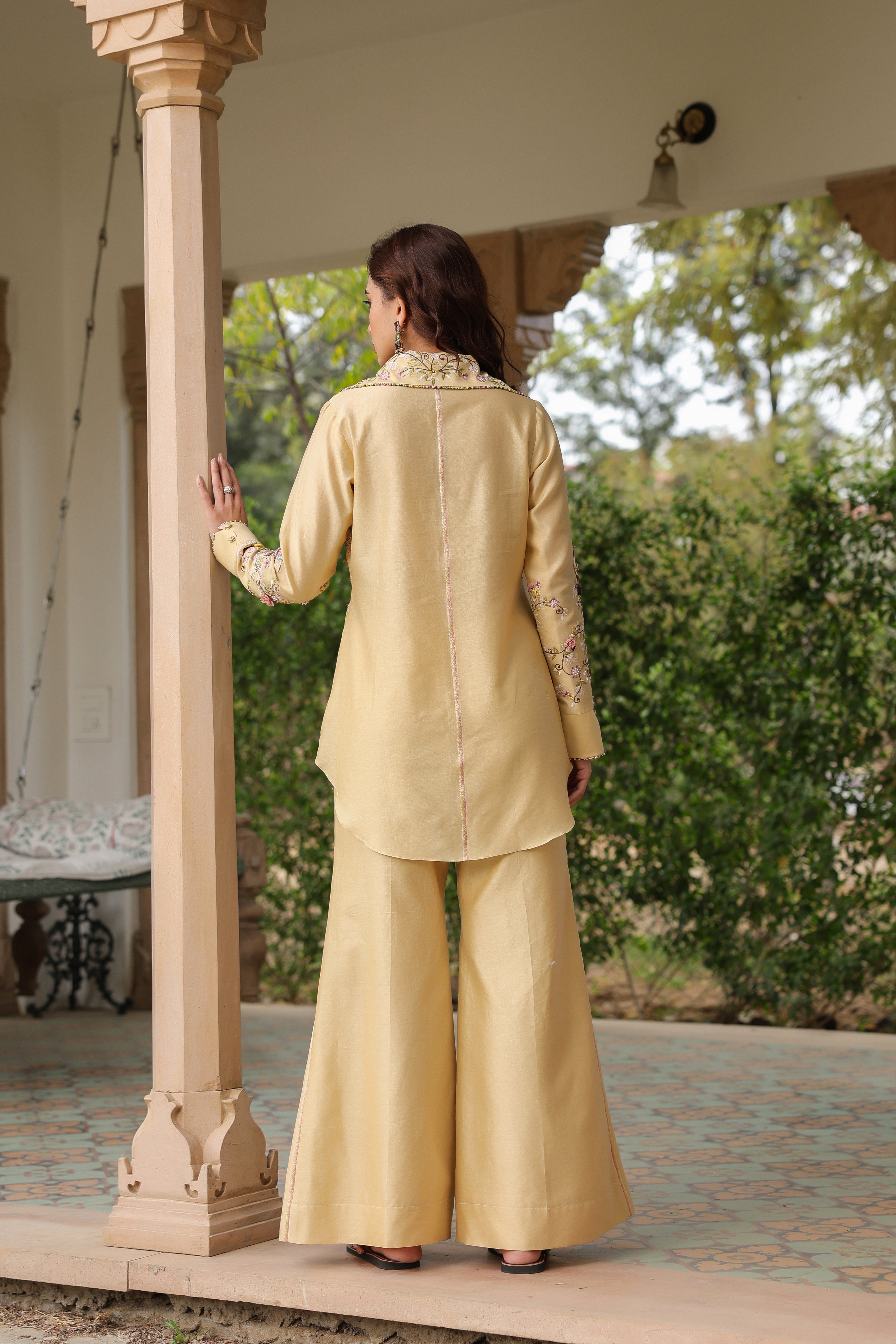 Gulzar Jaal Co-ord Set