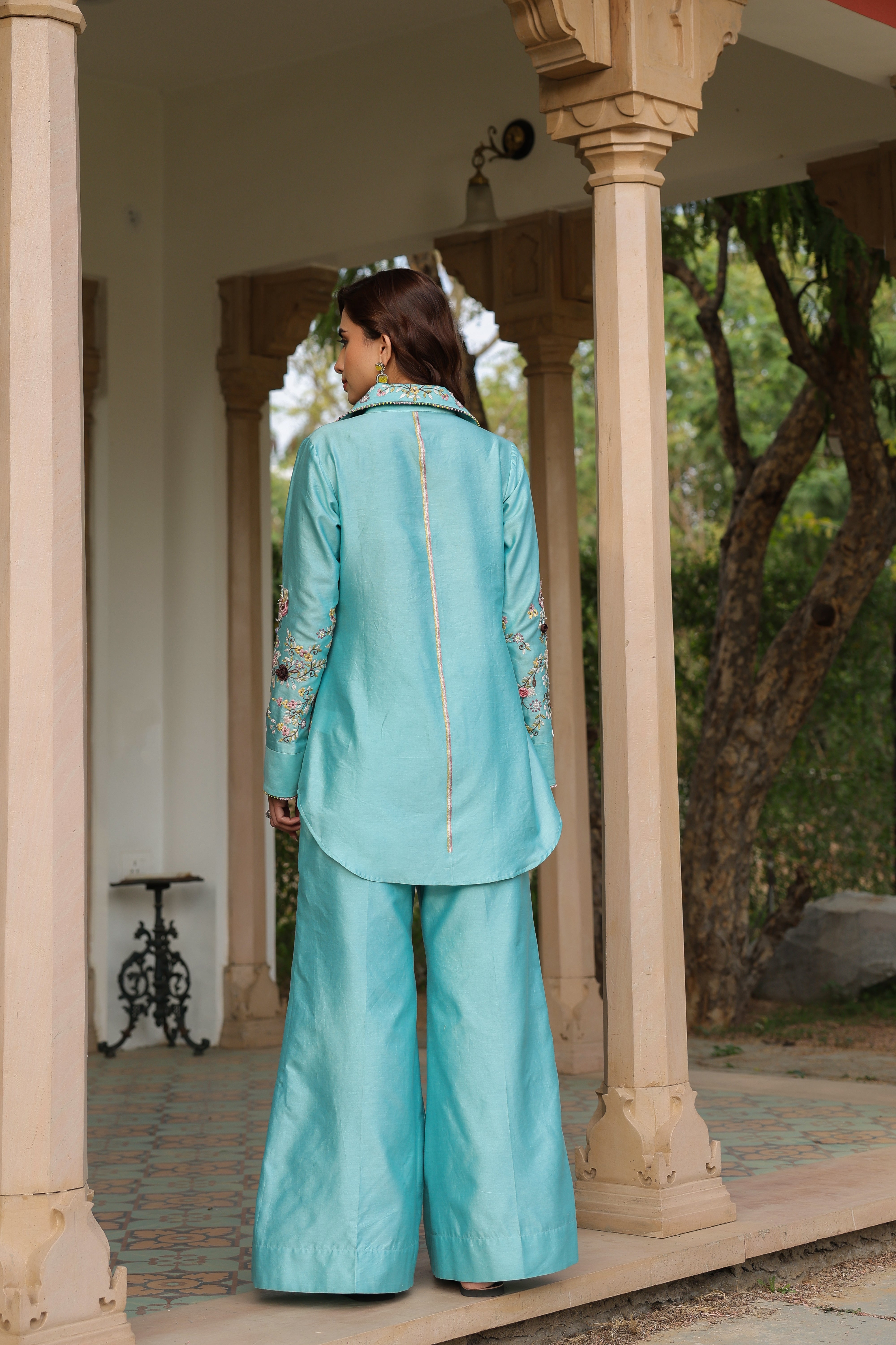 Gulzar Jaal Co-ord Set