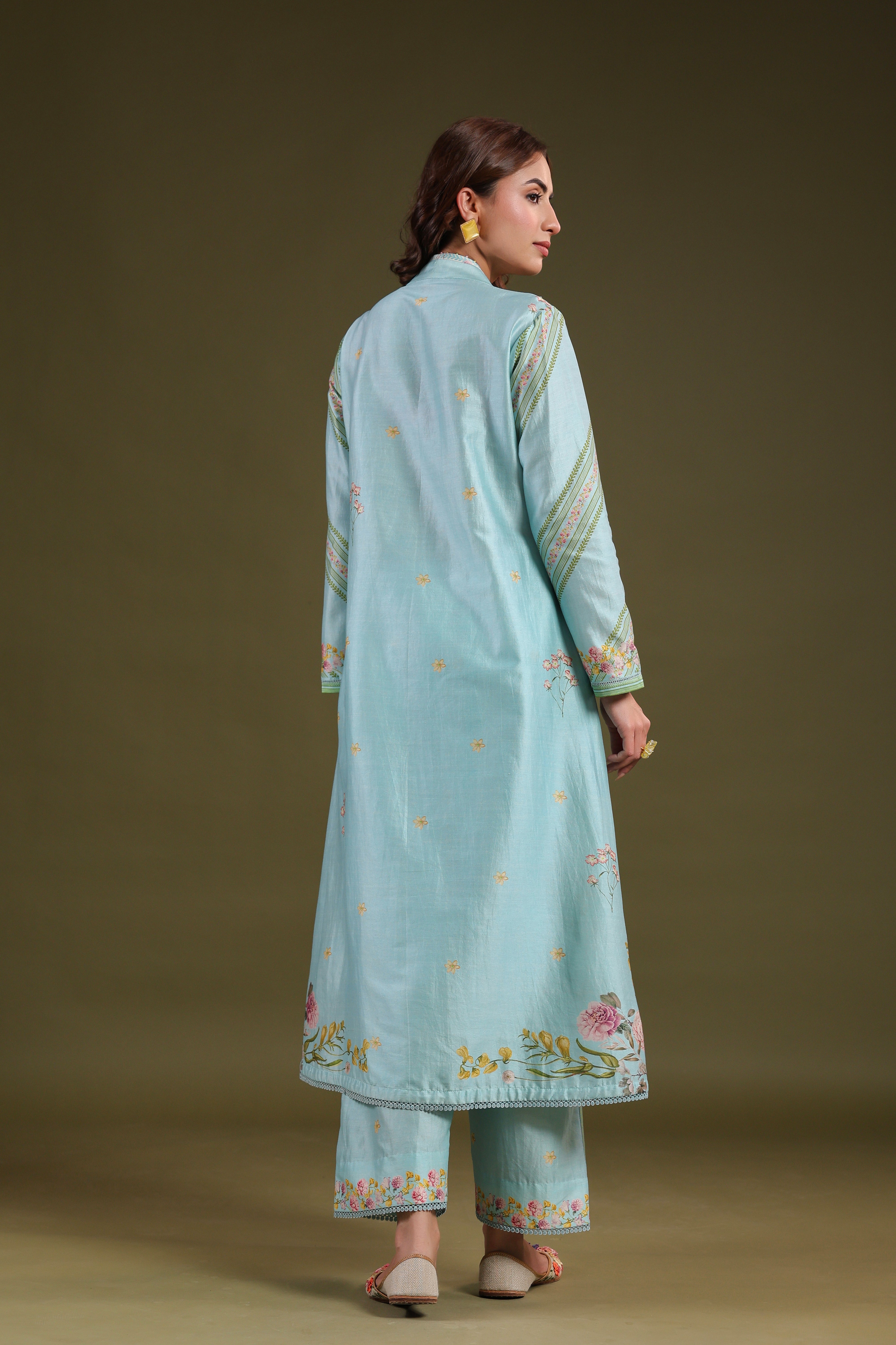 Noor Frockstyle Kurta Set