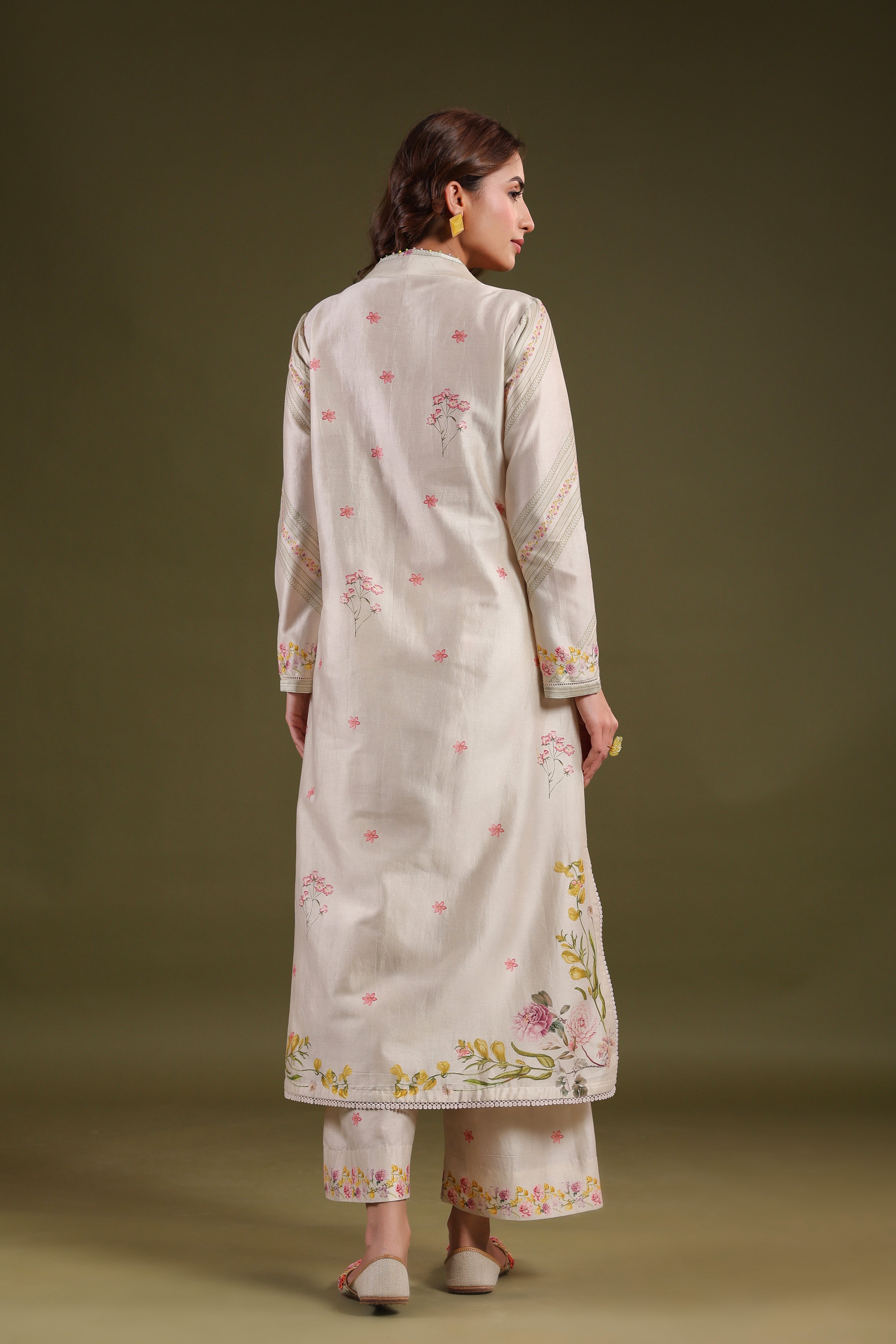 Noor Frockstyle Kurta Set