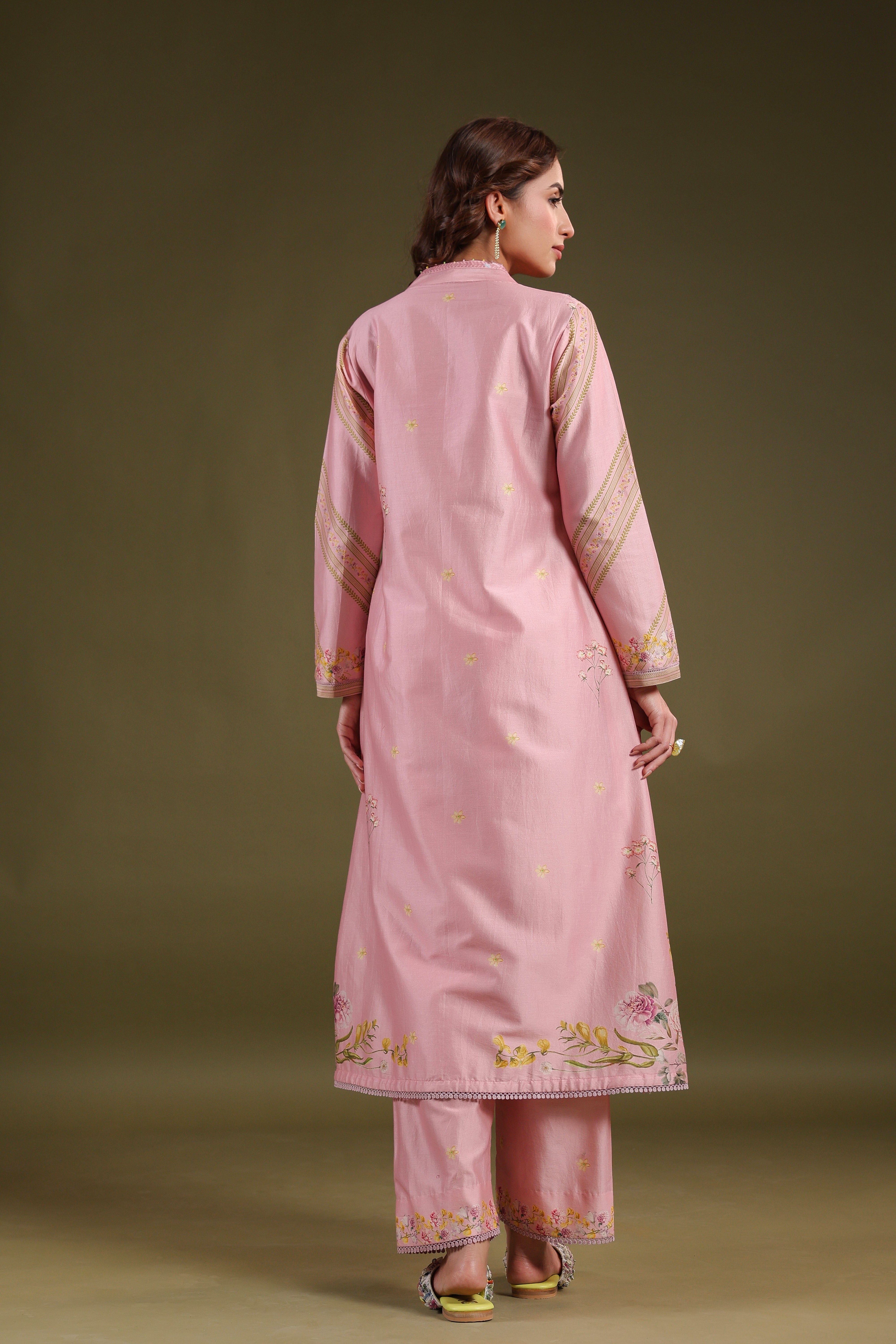 Noor Frockstyle Kurta Set