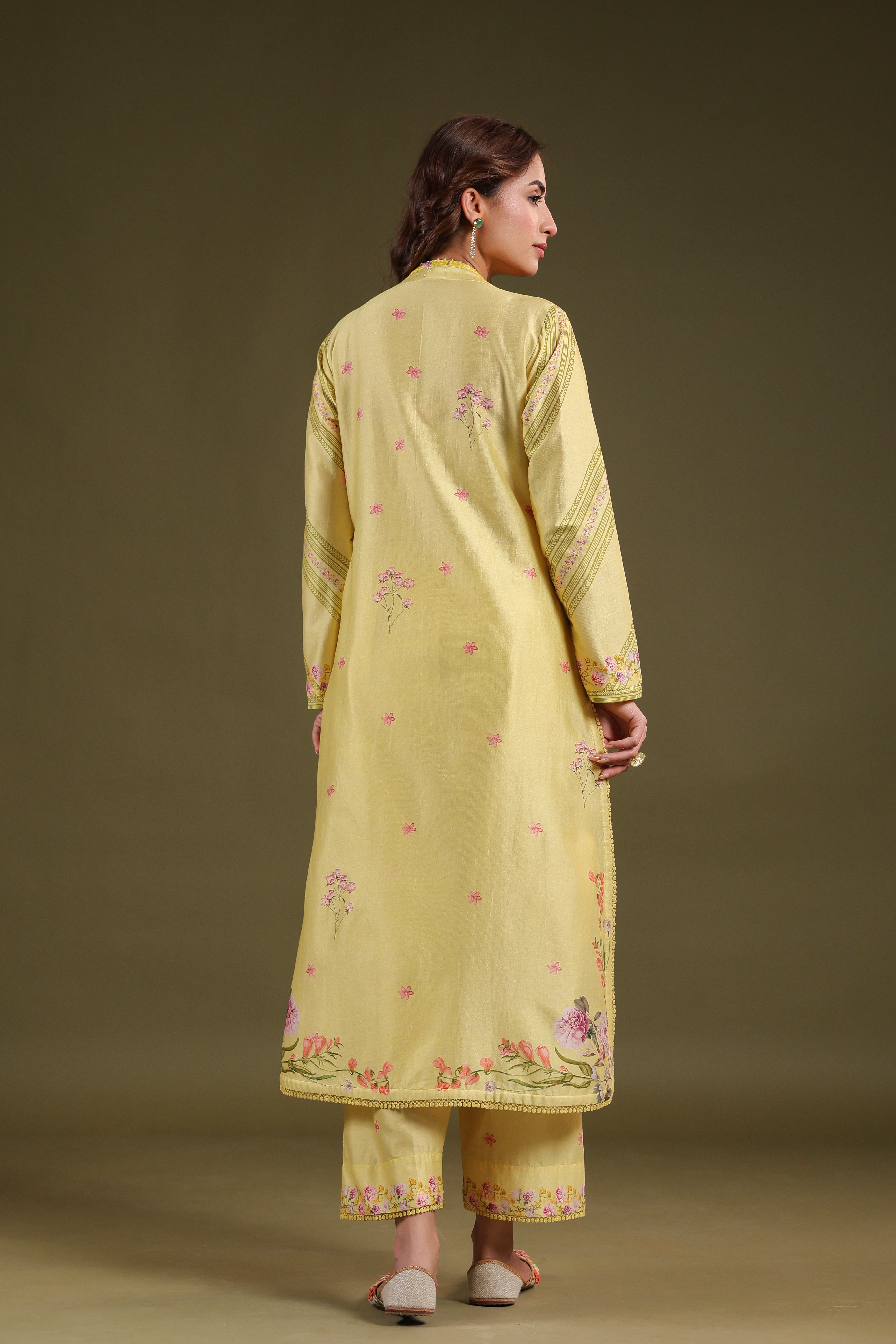 Noor Frockstyle Kurta Set