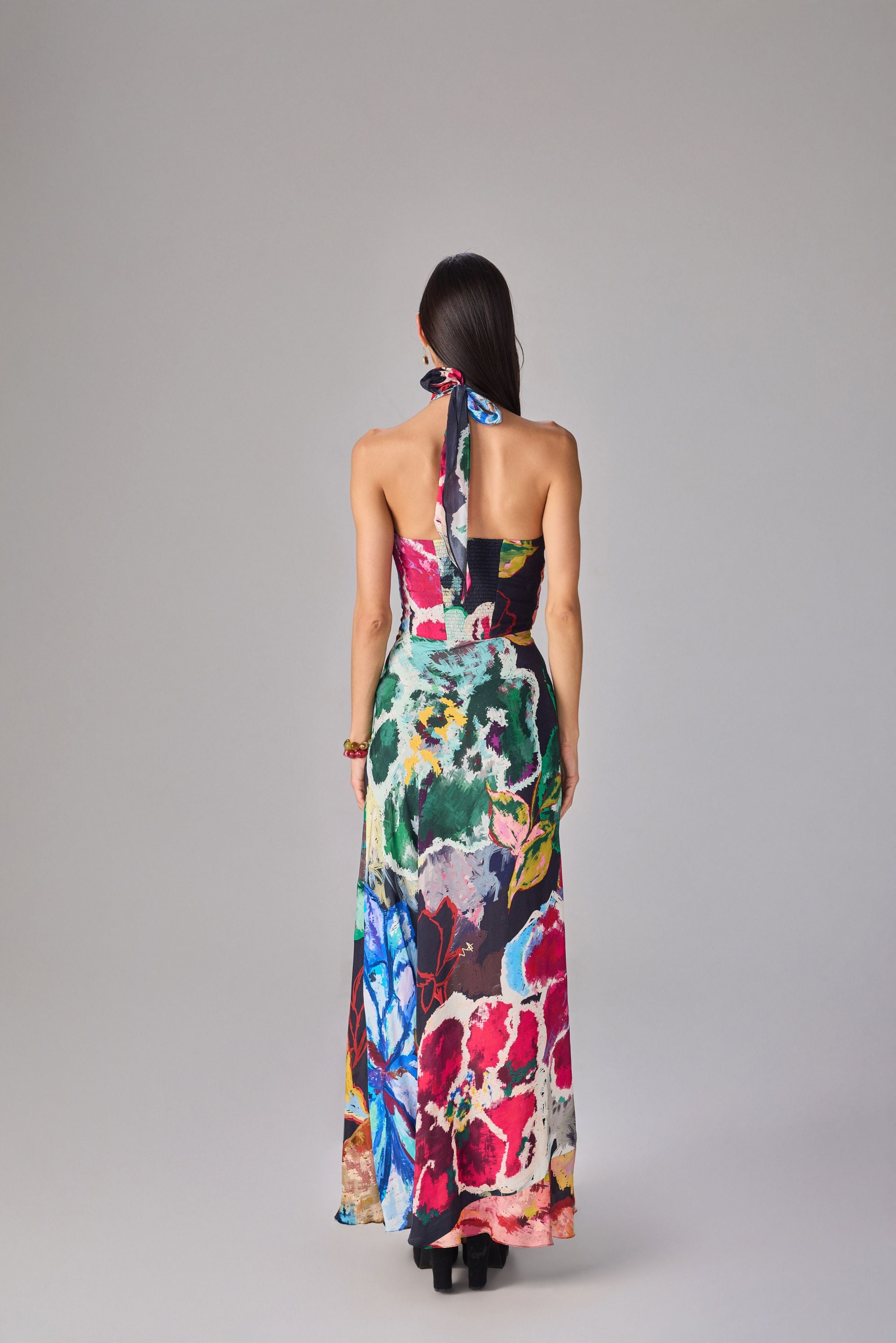 Black Prime Shailee Dress