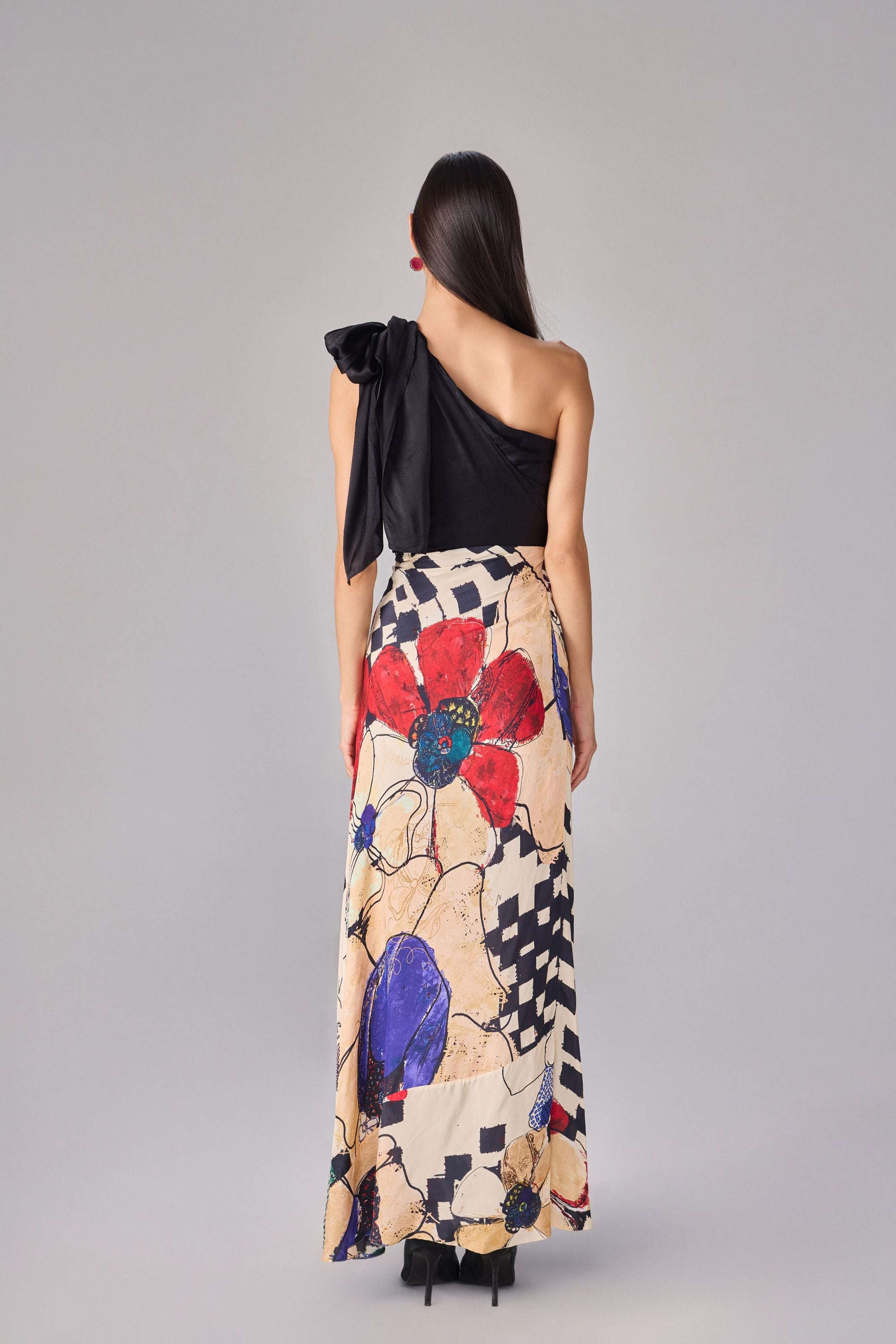 Vintage Block Sylvia dress