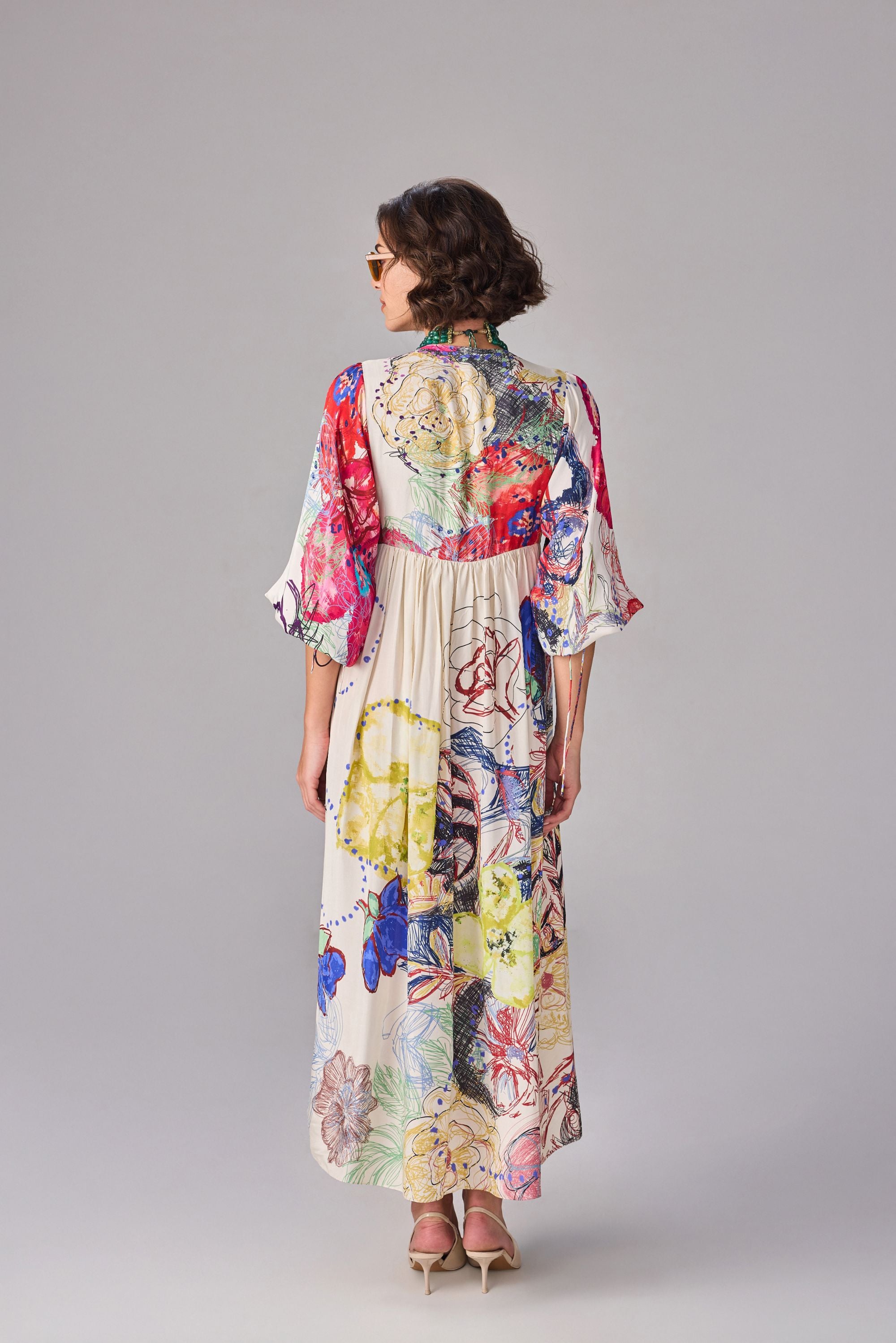 Pink Prime Sara Dress