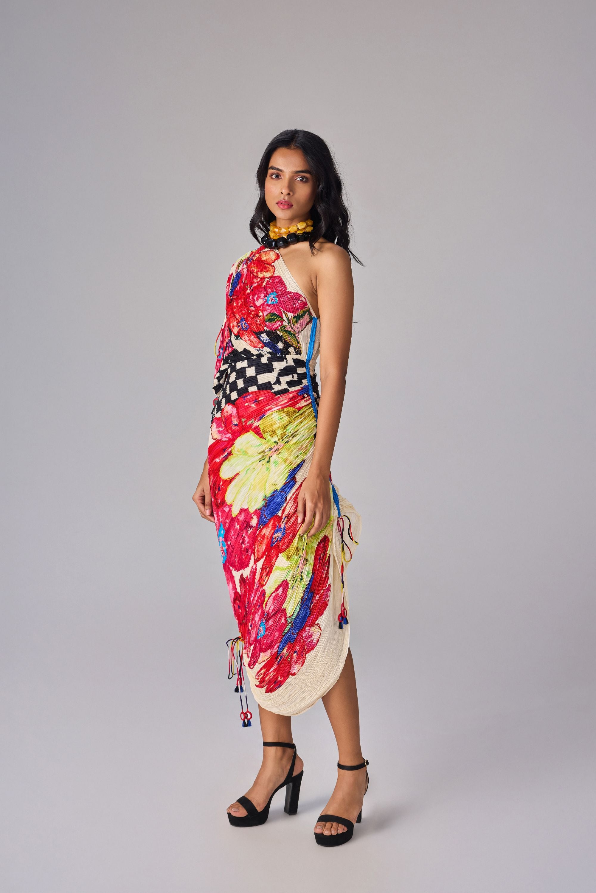 Pink Prime Mira Dress