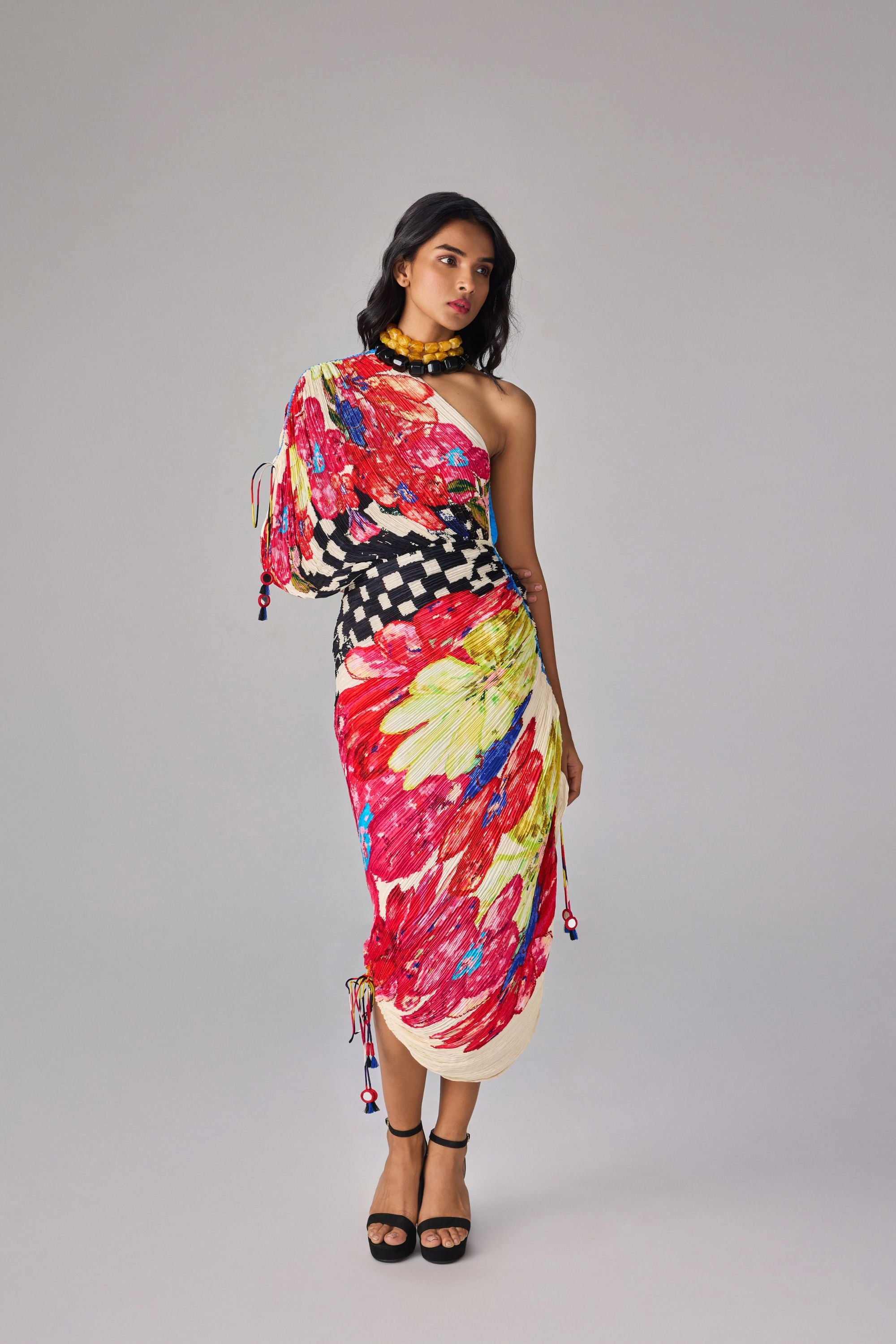 Pink Prime Mira Dress