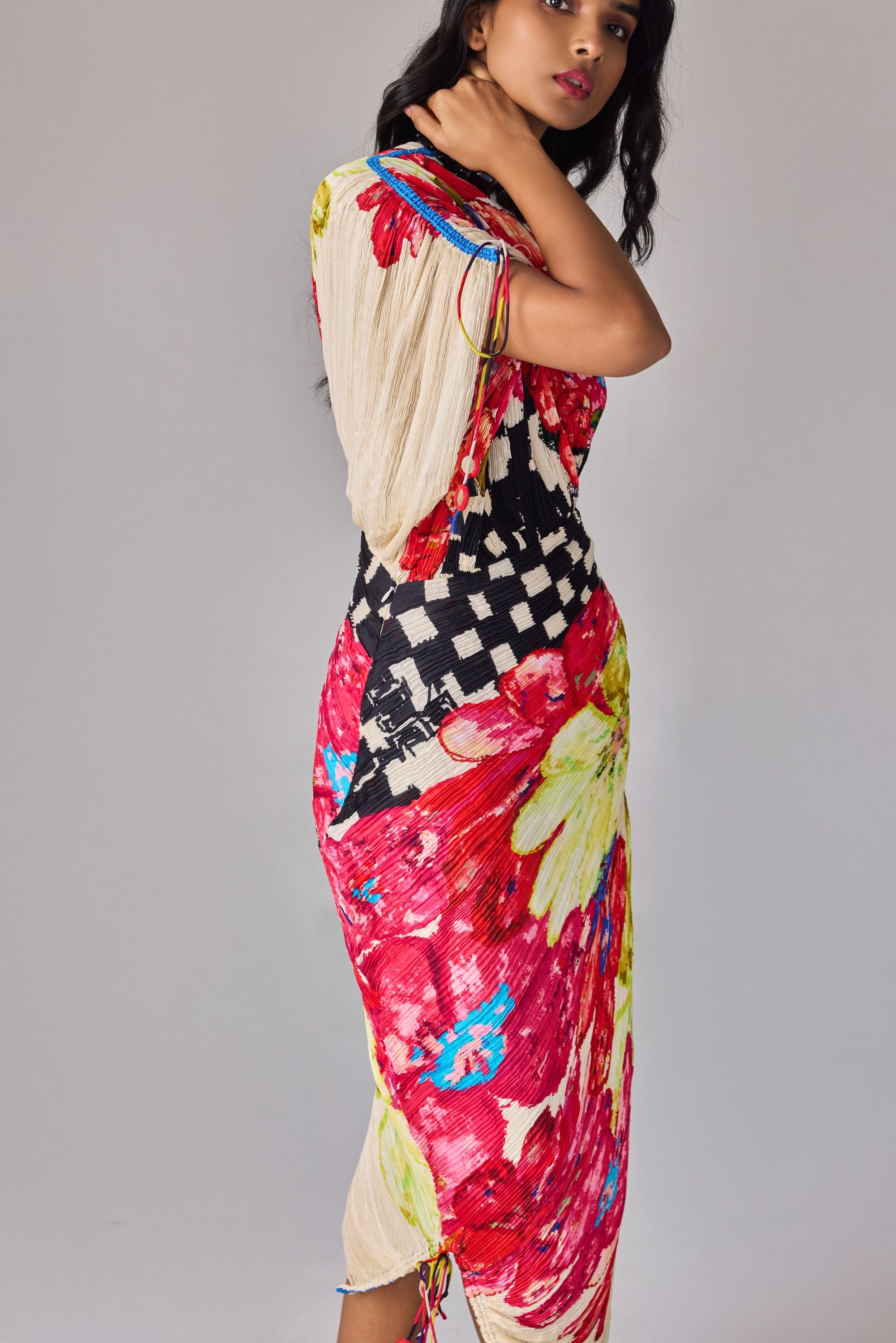 Pink Prime Mira Dress