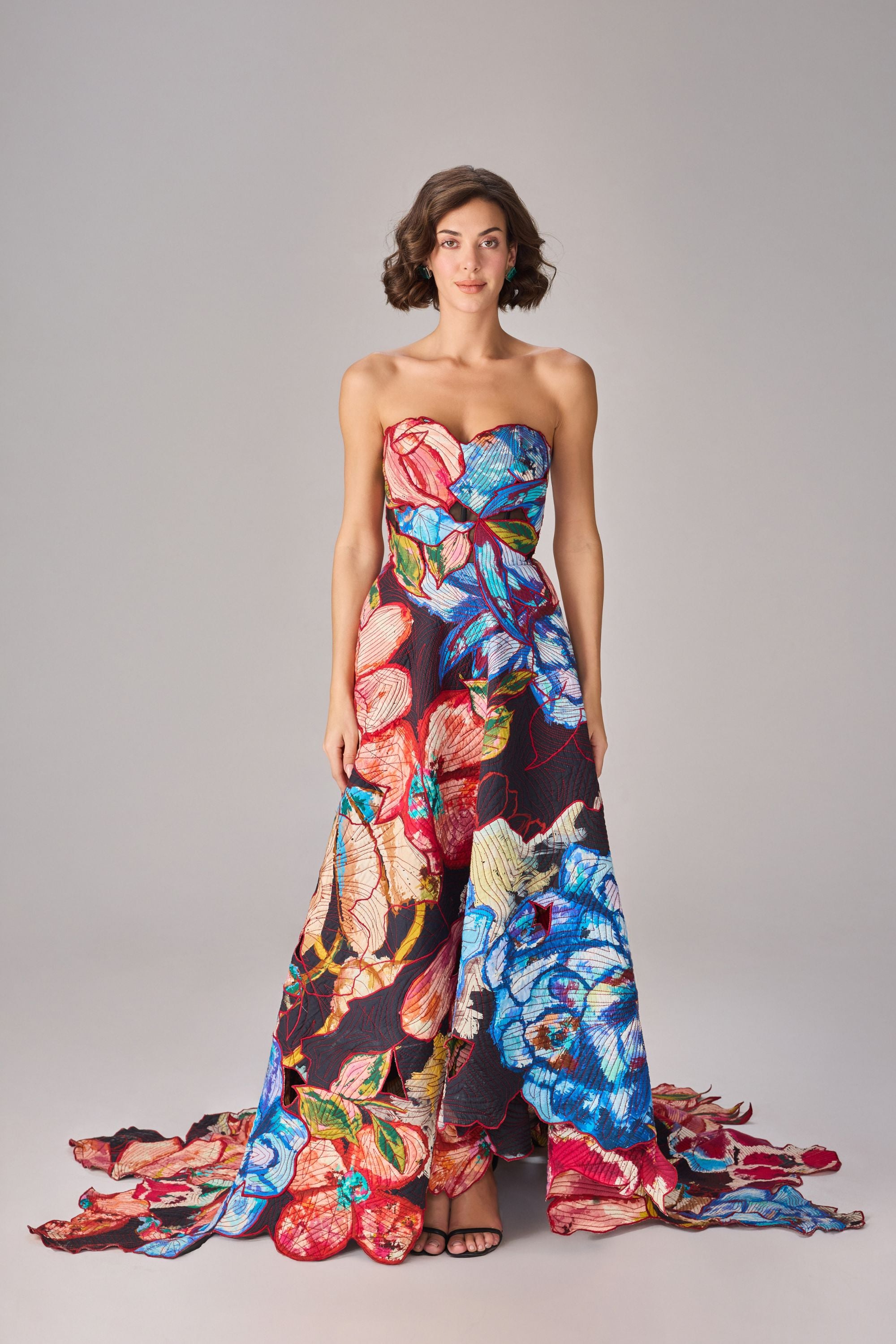 Black Prime Effie Dress