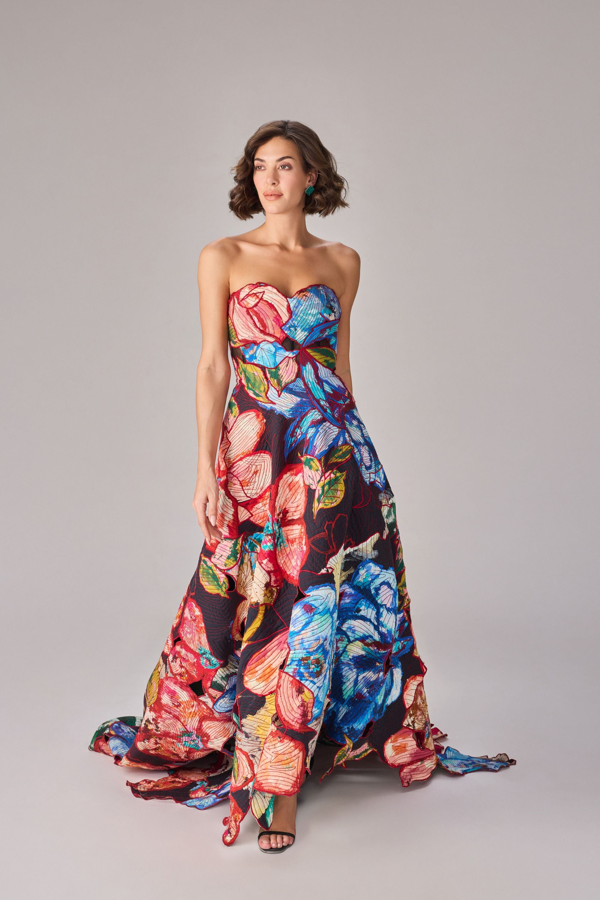 Black Prime Effie Dress