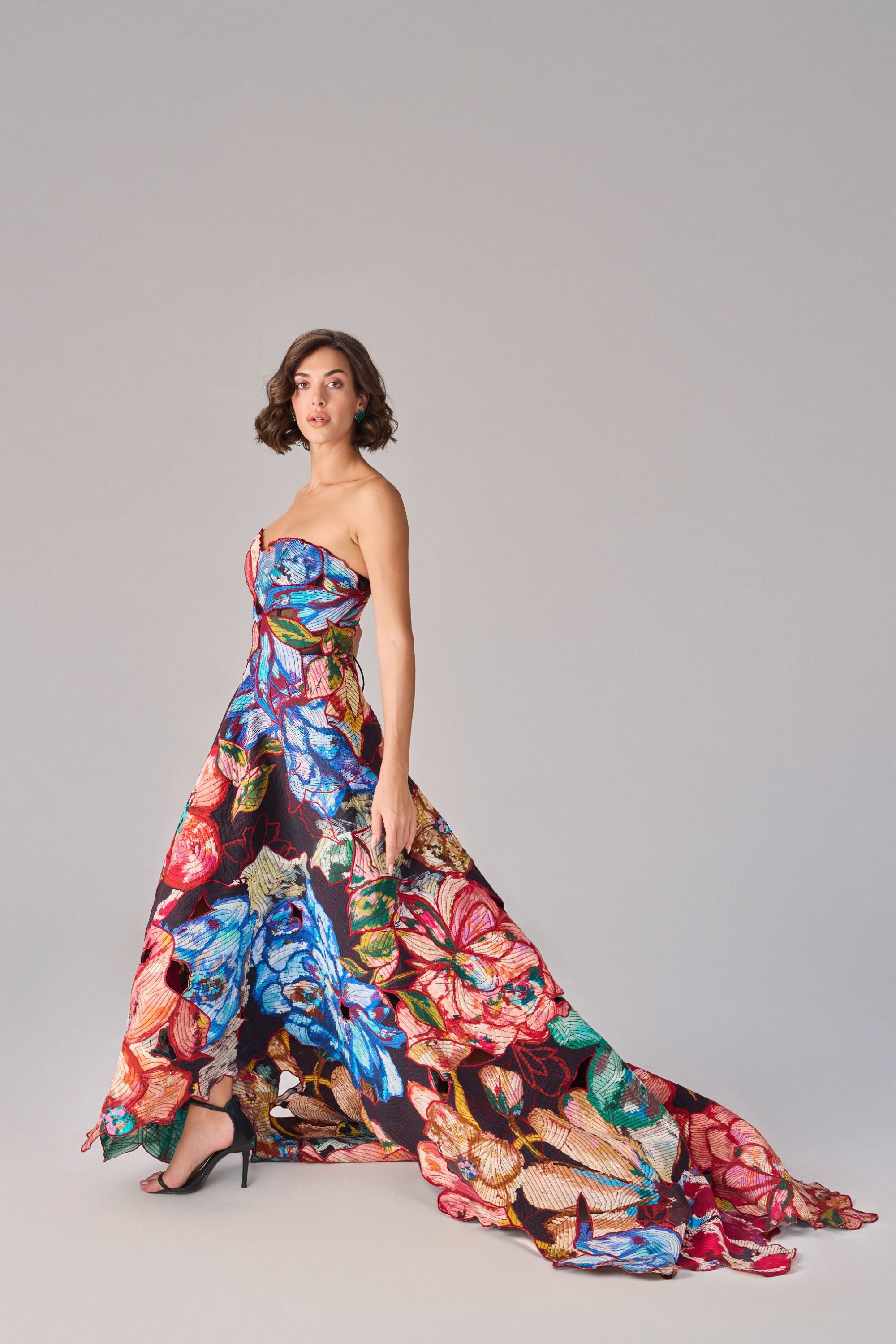 Black Prime Effie Dress