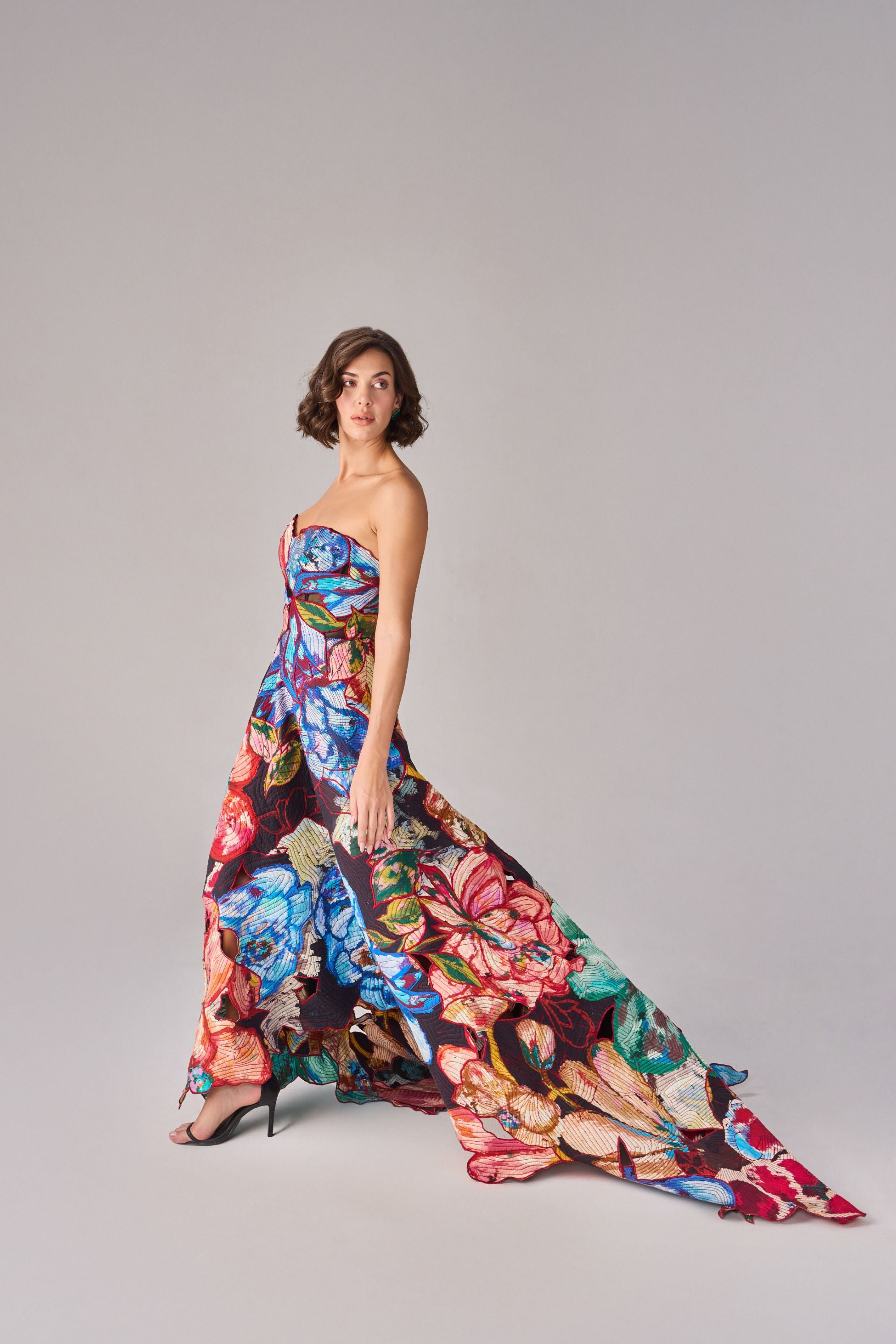 Black Prime Effie Dress