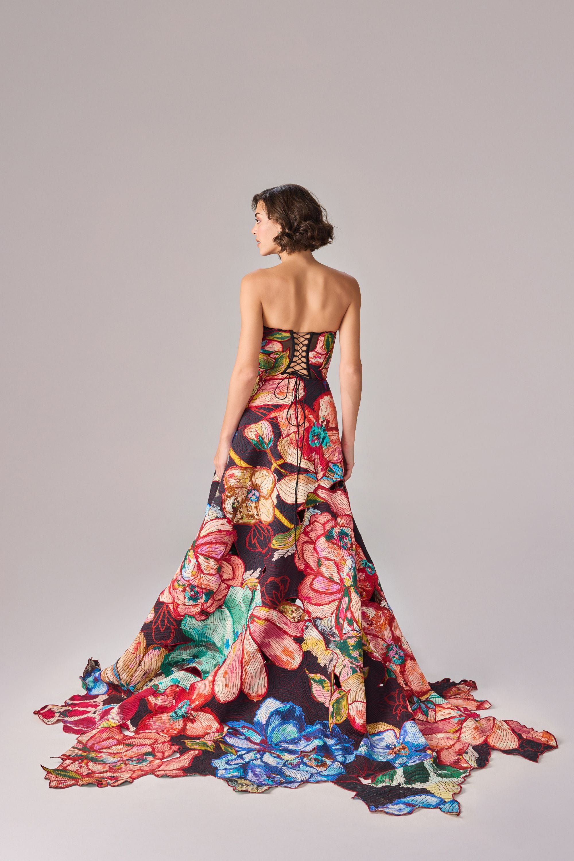 Black Prime Effie Dress