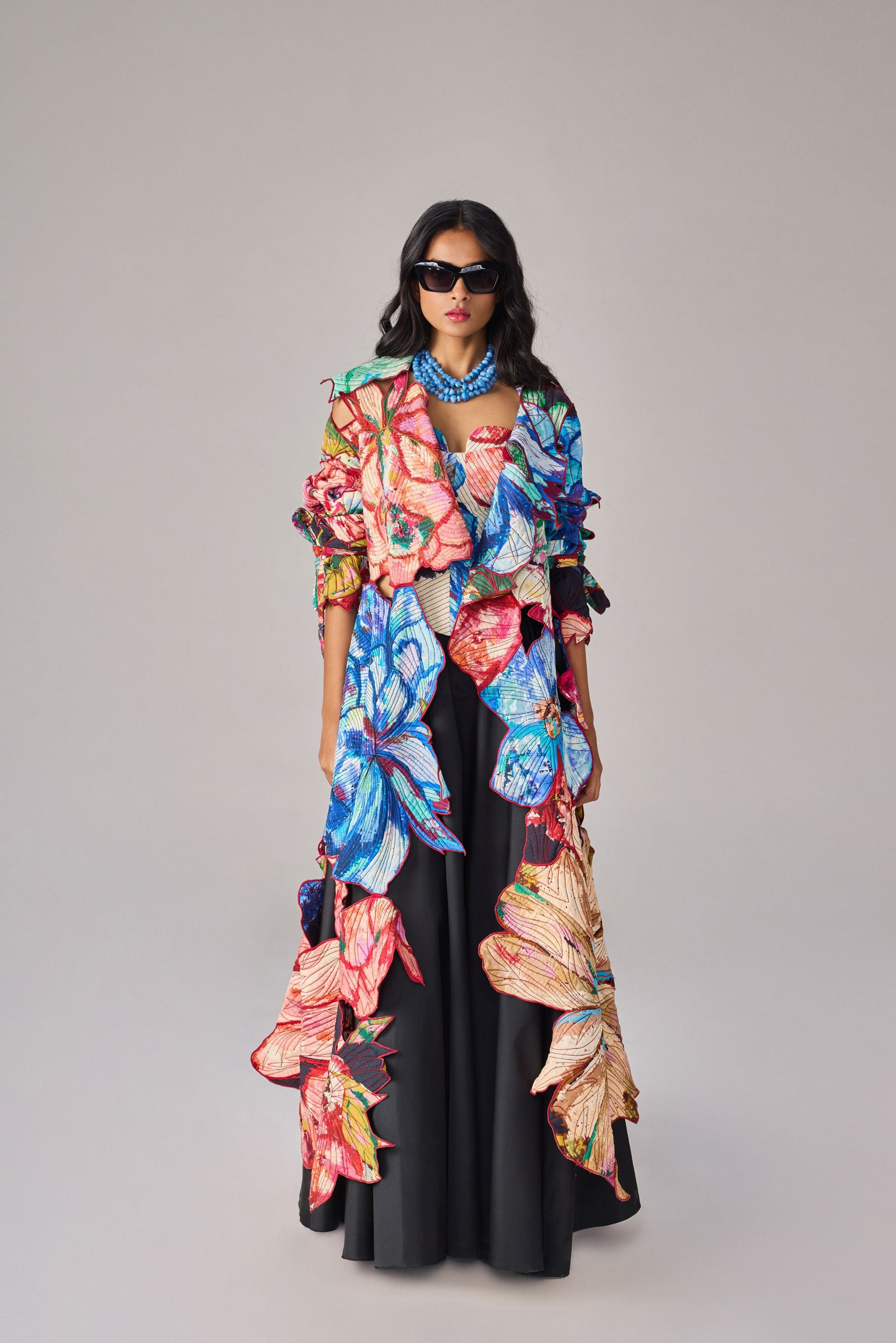 White prime Agnes Corset