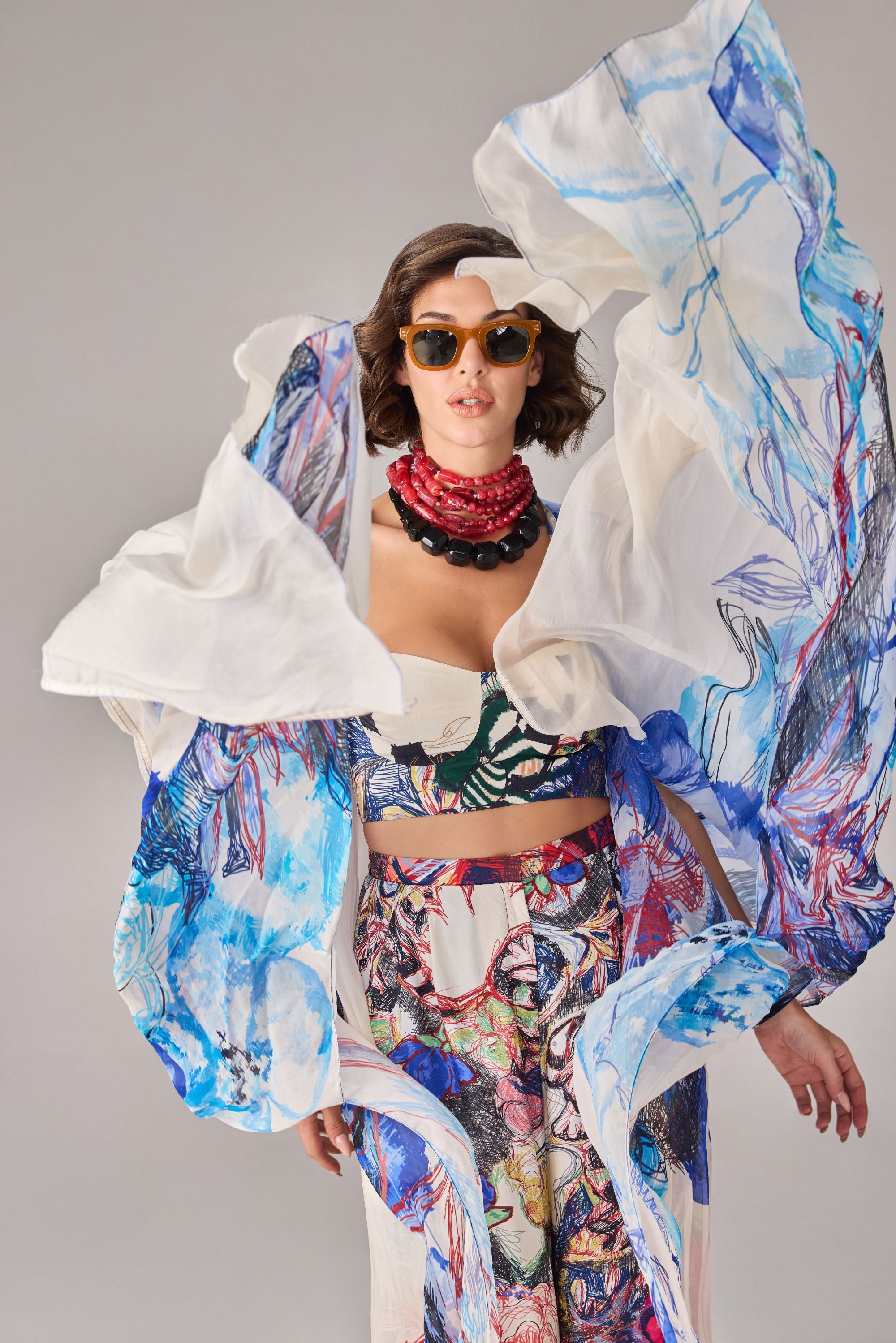 Pink Prime Mia Palazzo