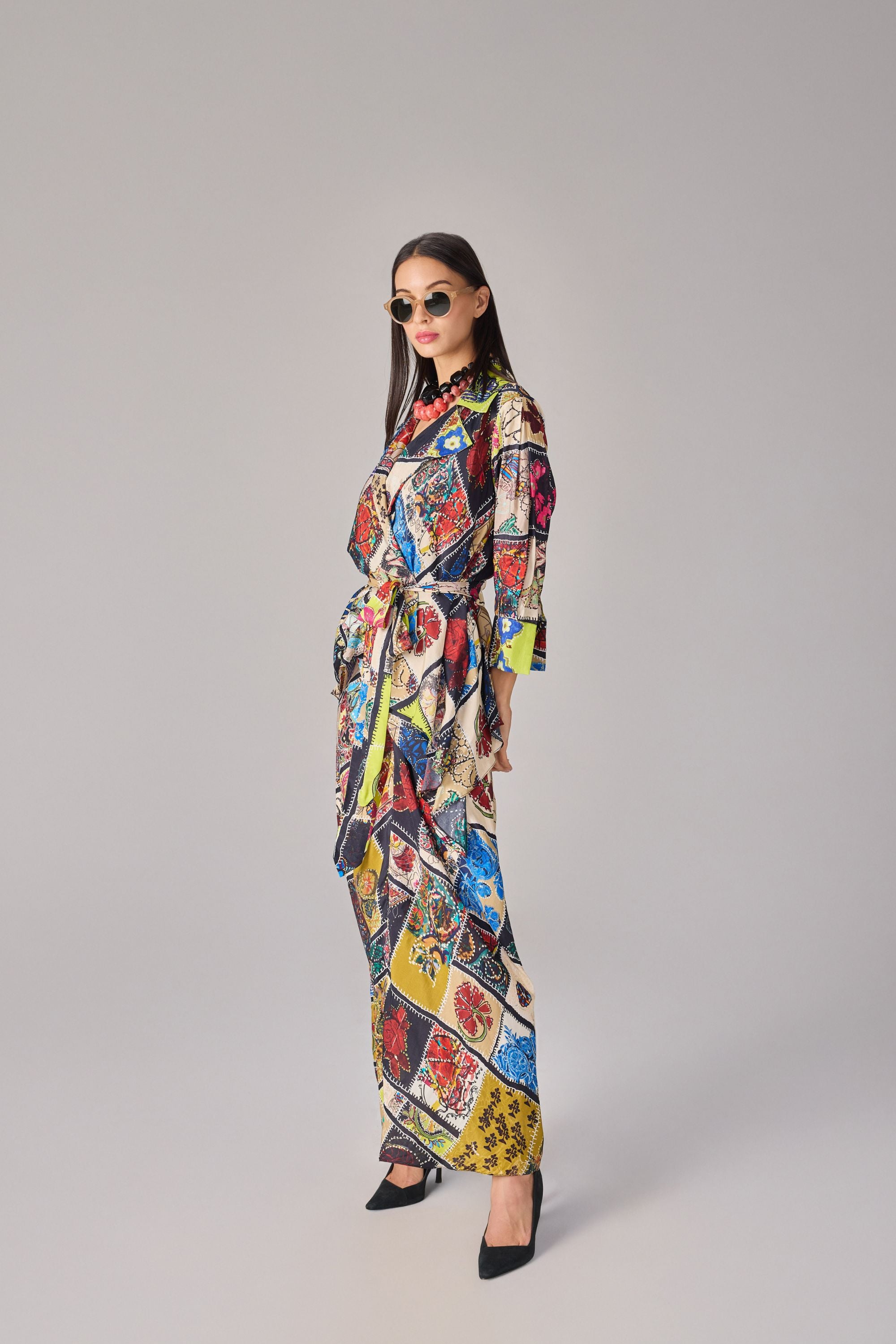 Garden Quilt Zuri Skirt