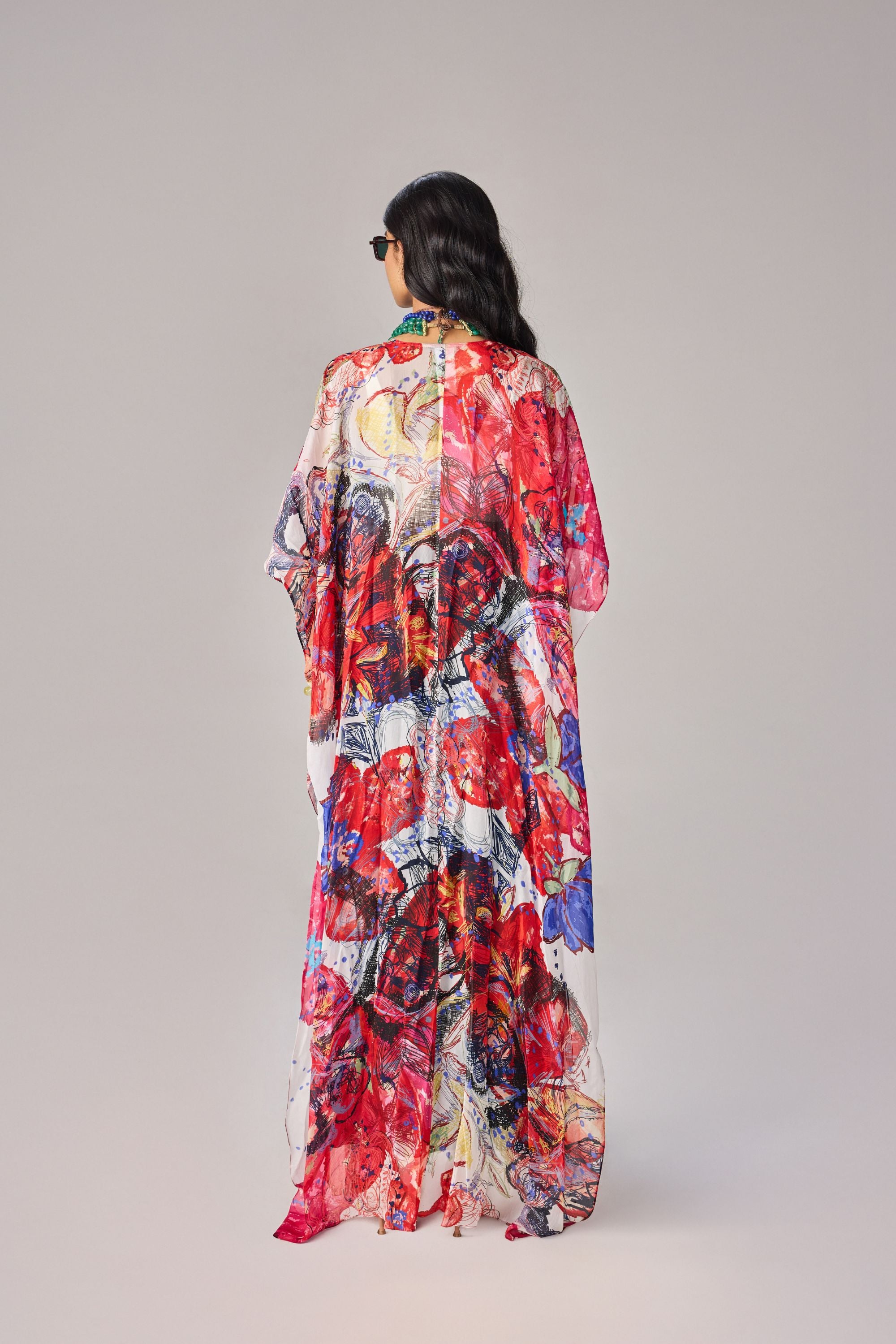 Pink Prime Dolly Cape