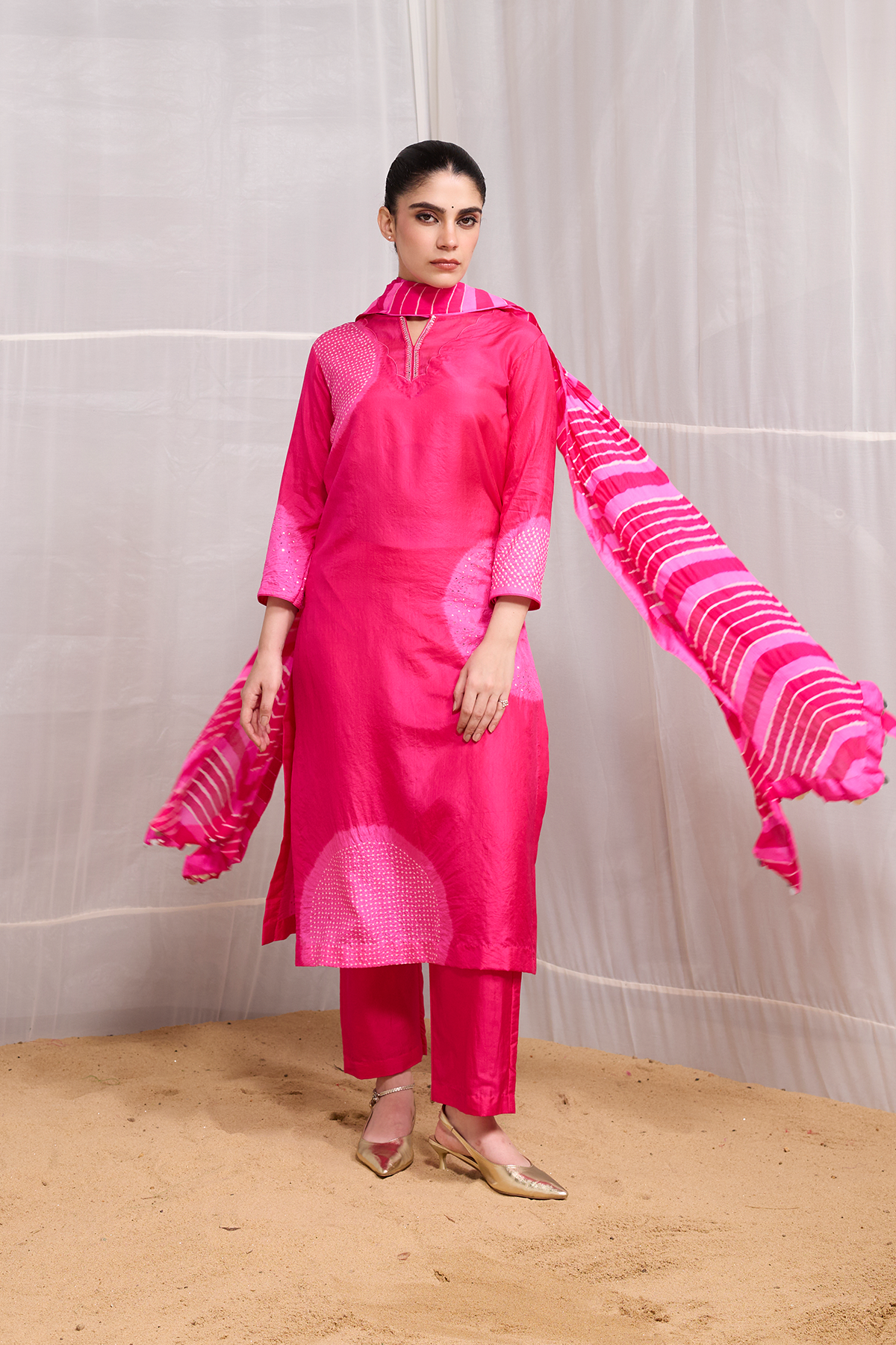 Saanjh Suit